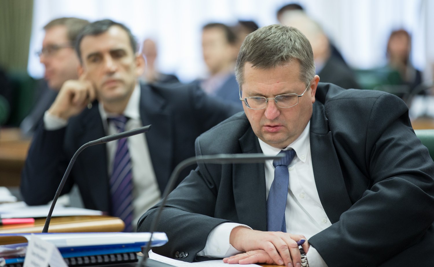 Парламентские слушания на тему «Применение субъектами экономической деятельности трансфертного ценообразования и использование оффшорных компаний с целью уклонения от уплаты налоговых, неналоговых и таможенных платежей»-7