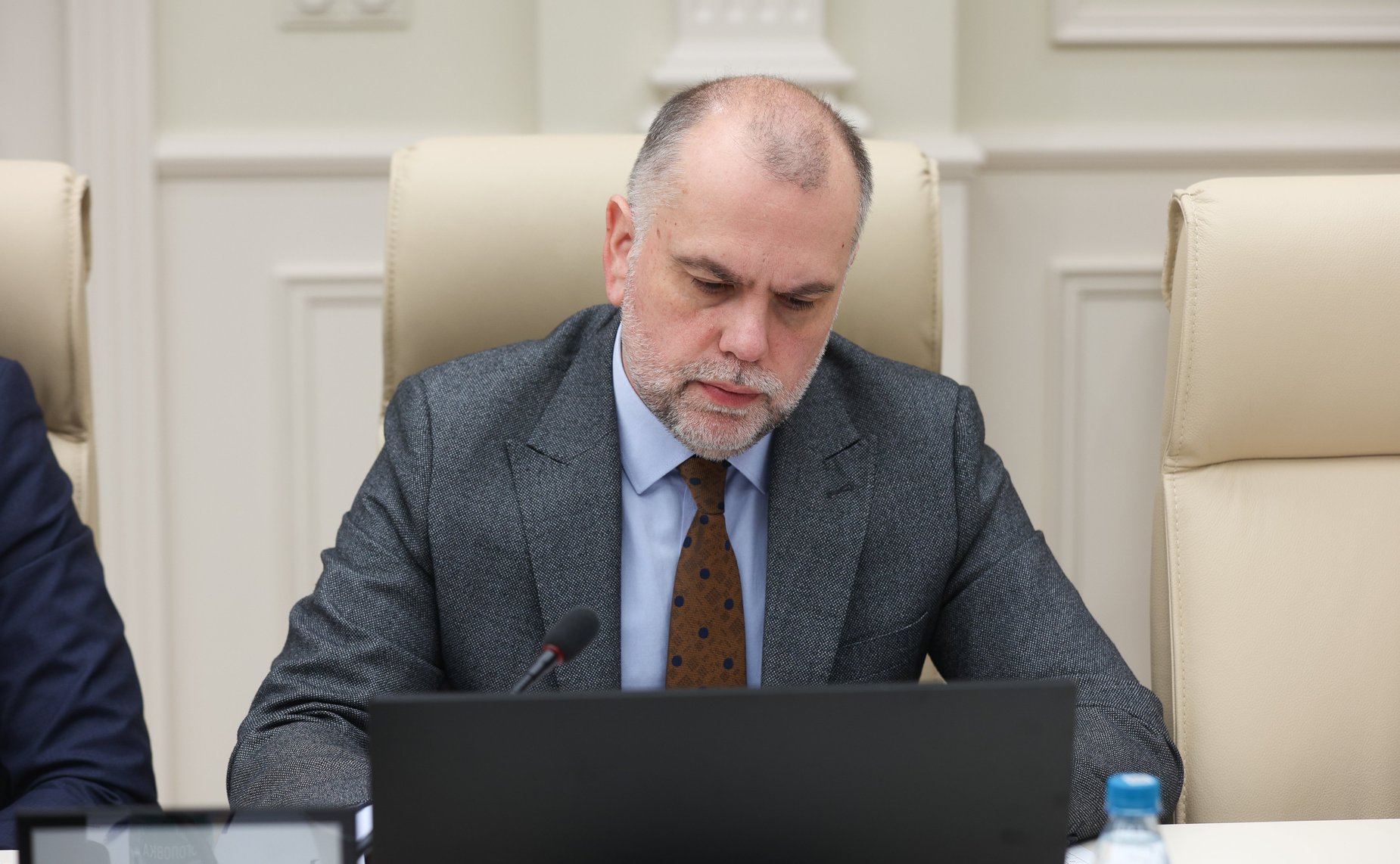 Круглый стол Комитета Совета Федерации по международным делам на тему «Новая геополитика в Арктике»