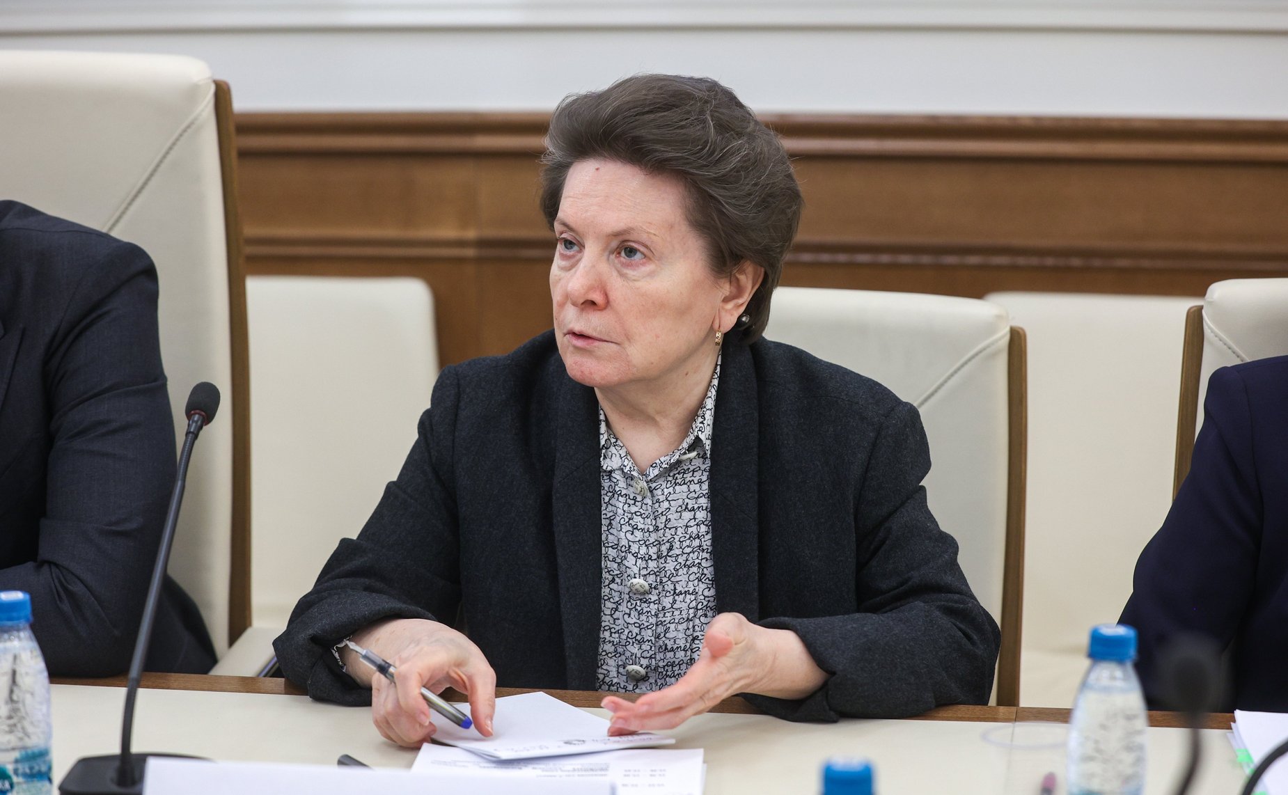 Наталья Комарова