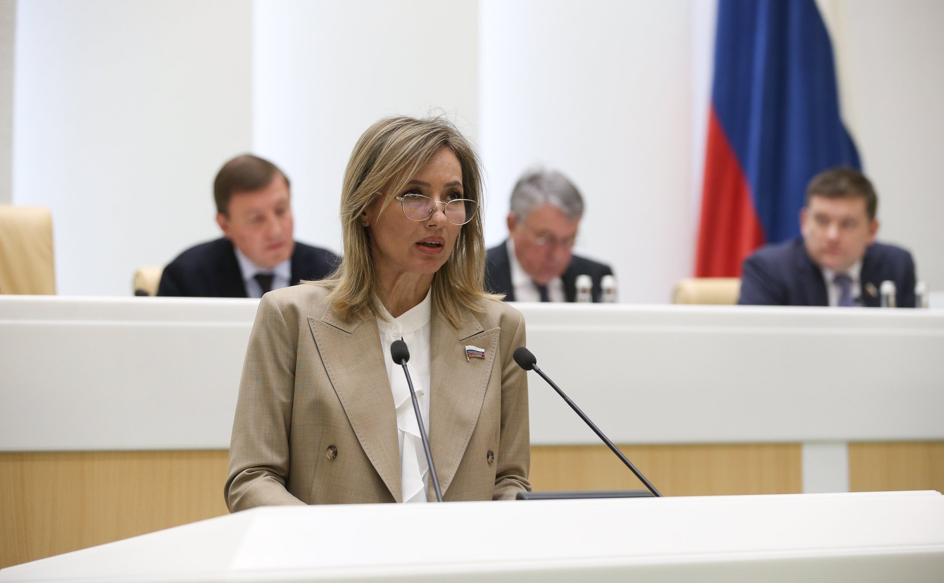 Татьяна Сахарова