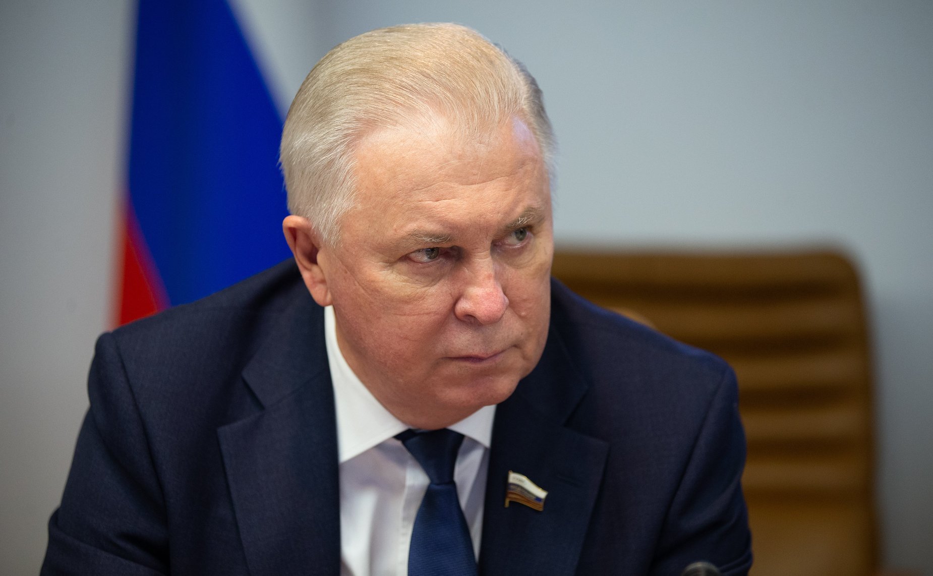 Совещание на тему «Взаимодействие Совета Федерации с Центральной избирательной комиссией РФ»