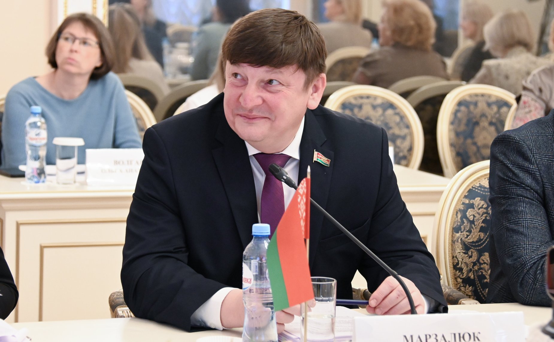Заседание Постоянной комиссии МПА СНГ по науке и образованию