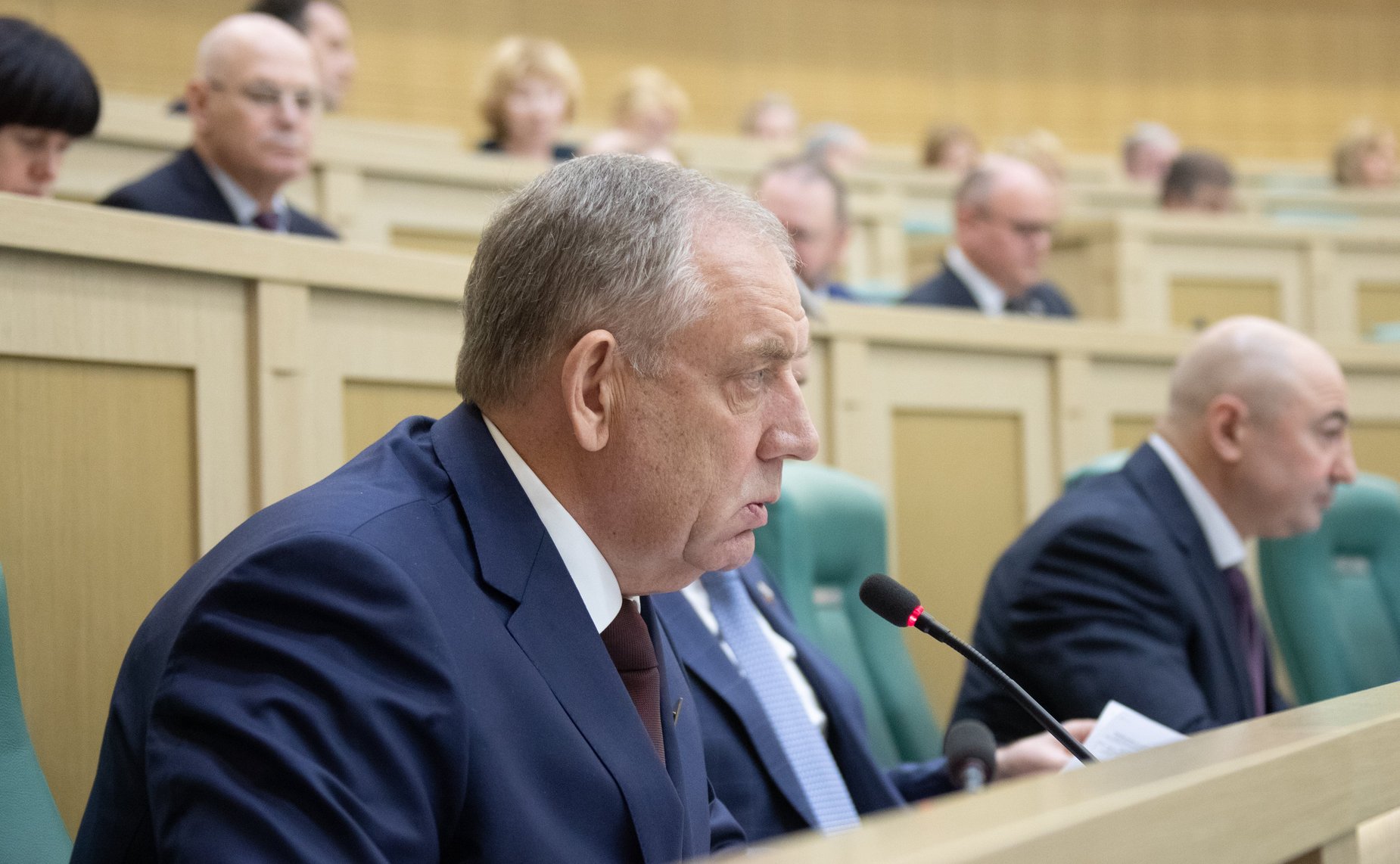 Сергей Митин