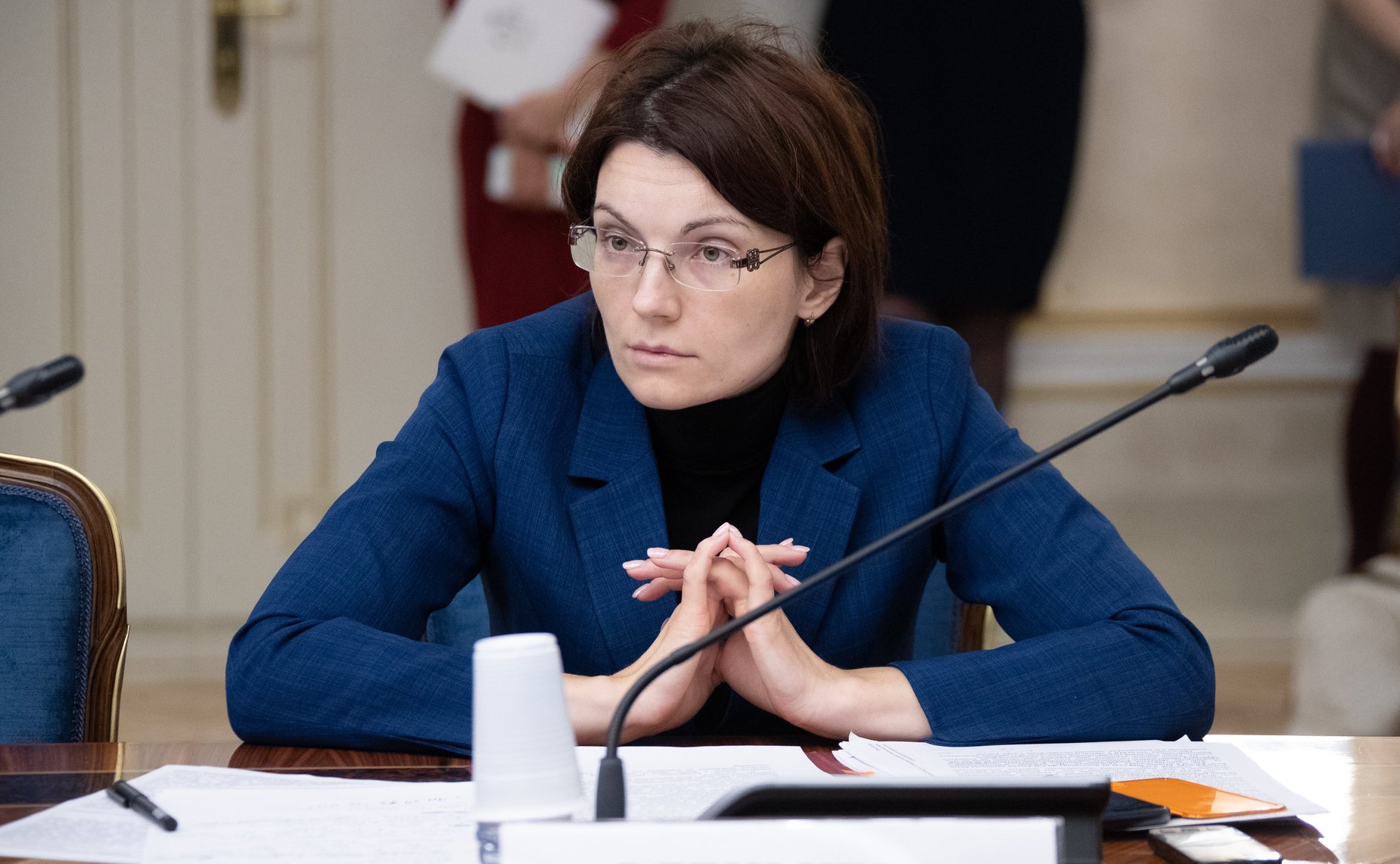 Заседание Комитета СФ по конституционному законодательству и государственному строительству