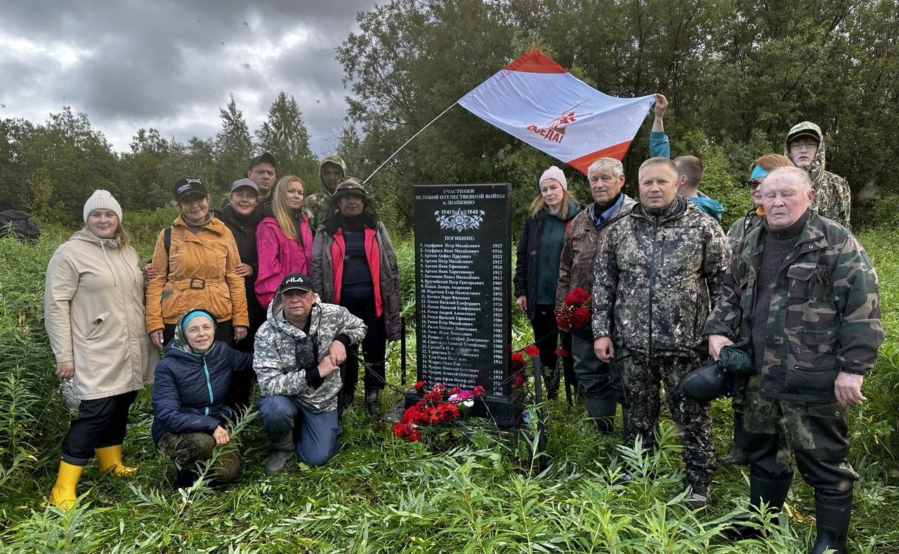 Денис Гусев выступил организатором регионального патриотического проекта «С малой родины моей начинается Россия»