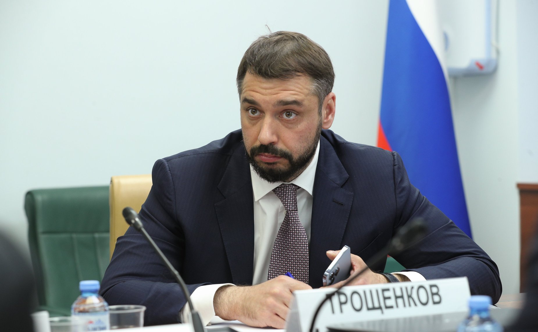 Совещание Комитета СФ по федеративному устройству, региональной политике, МСУ и делам Севера