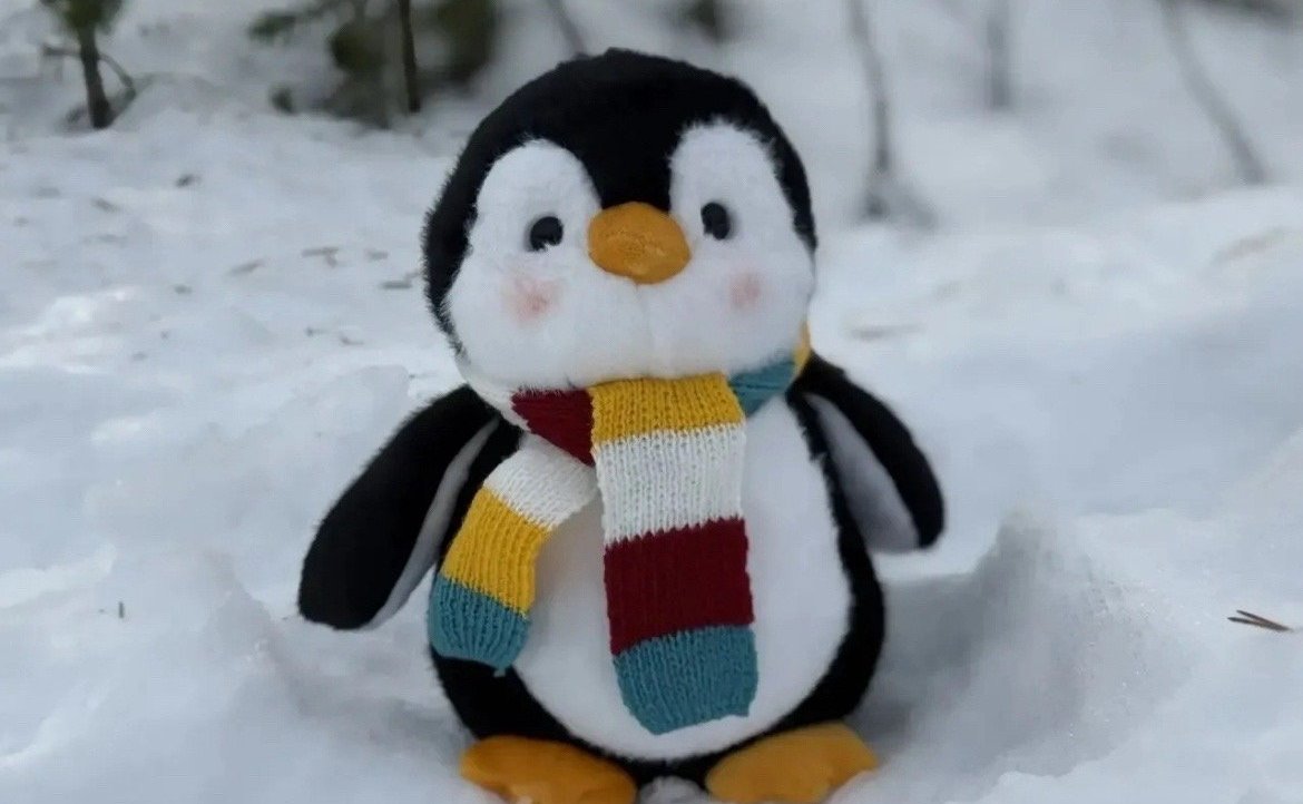 В Мурманской области состоялись ежегодные соревнования по лыжным гонкам «Кольский пингвиненок»