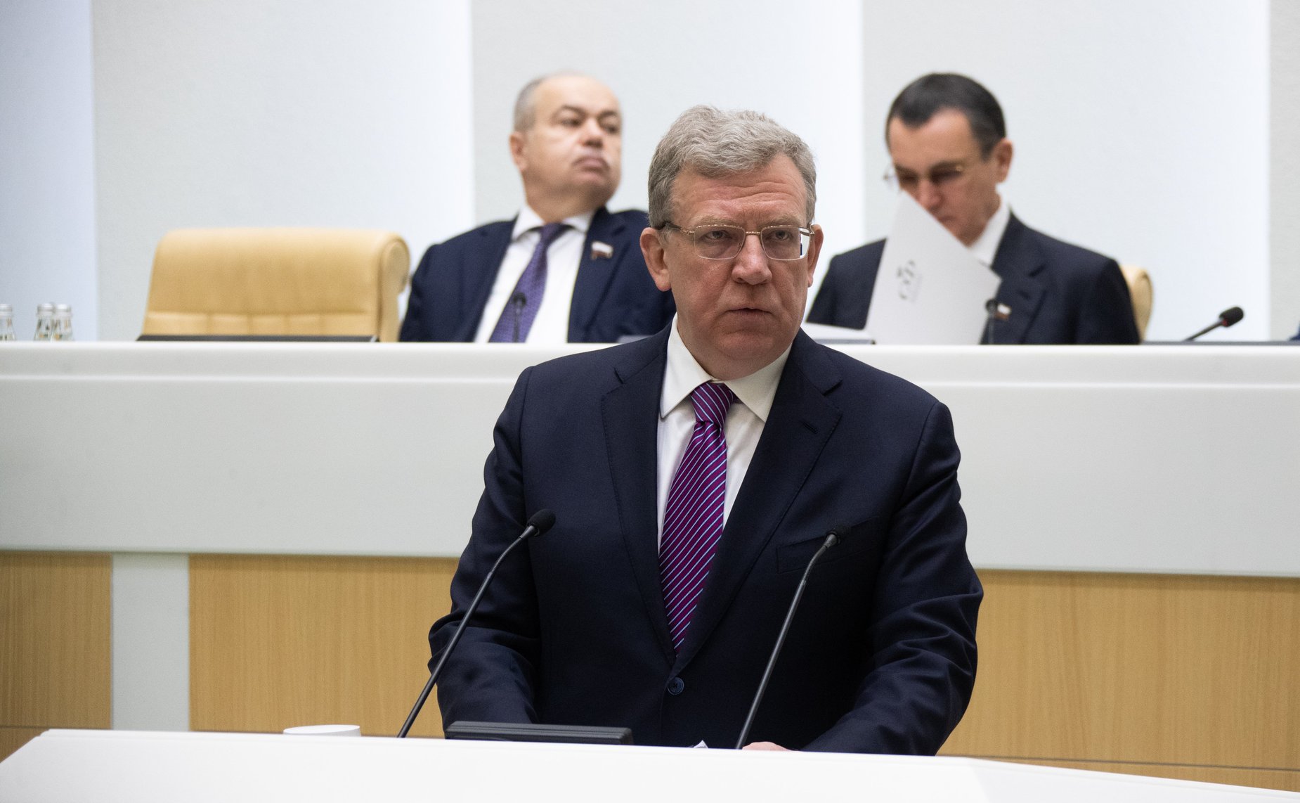 Алексей Кудрин