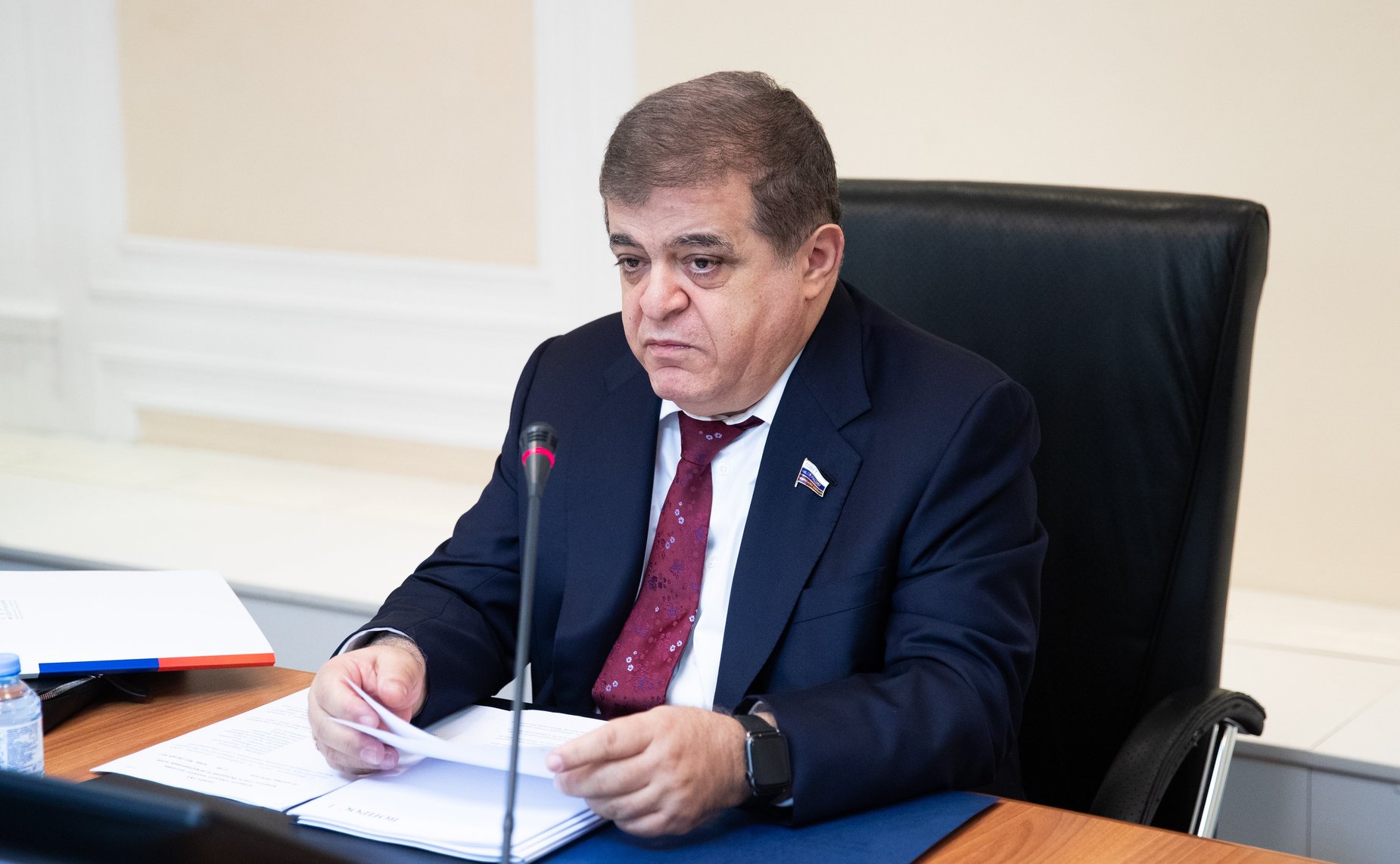 Владимир Джабаров