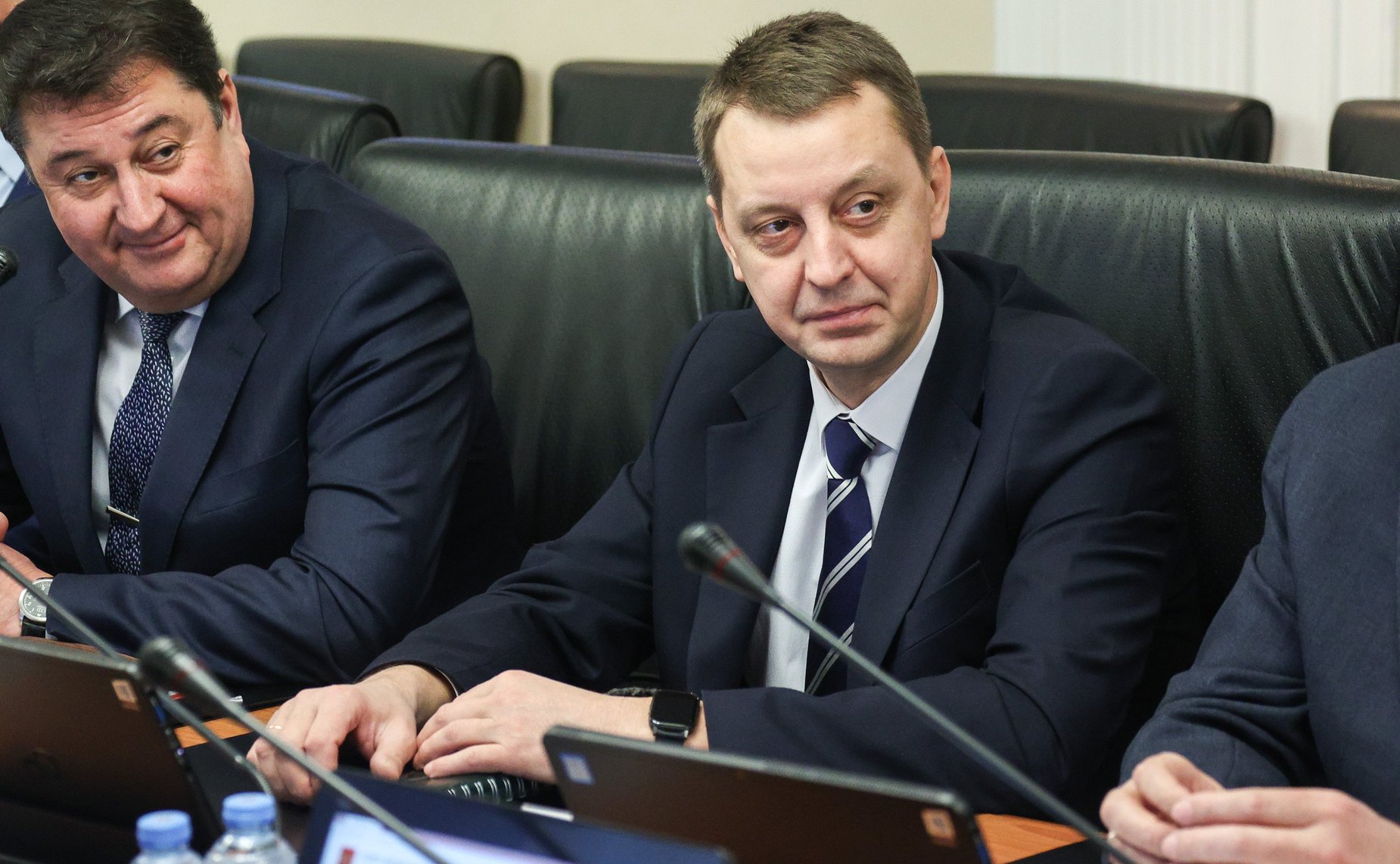 Расширенное заседание Комитета Совета Федерации по Регламенту и организации парламентской деятельности (в рамках Дней Ярославской области в Совете Федерации)