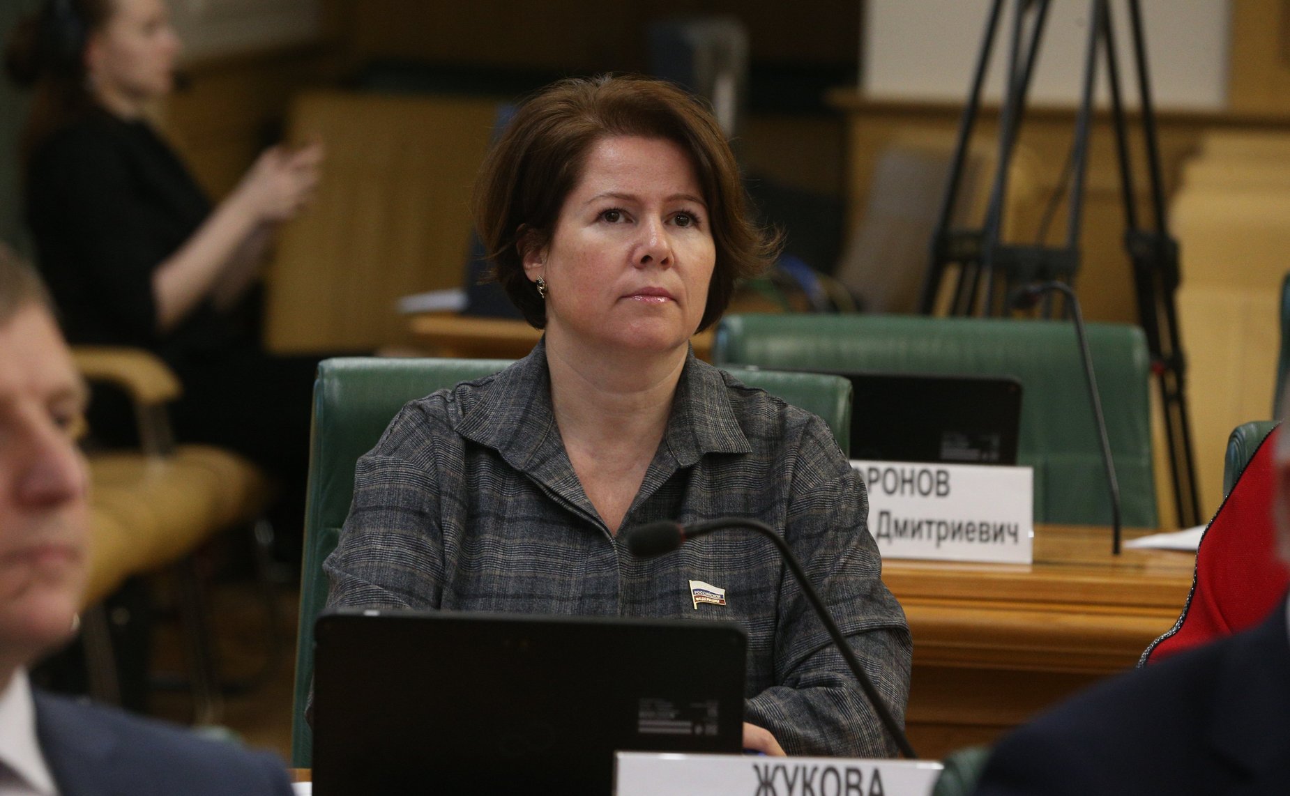 Анастасия Жукова