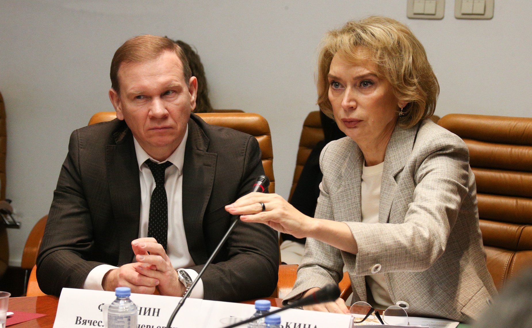 Расширенное заседание Комитета СФ по аграрно-продовольственной политике и природопользованию