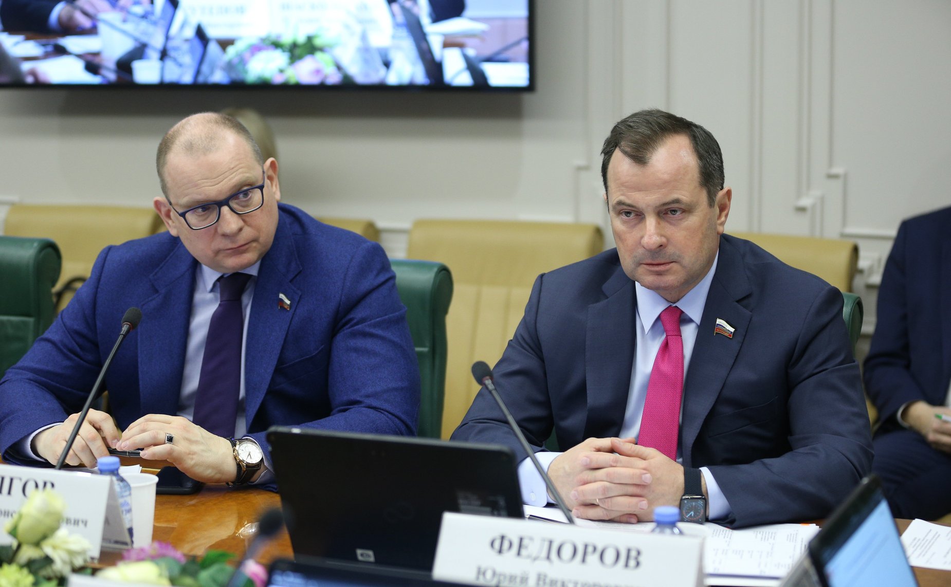 Расширенное заседание Комитета СФ по экономической политике