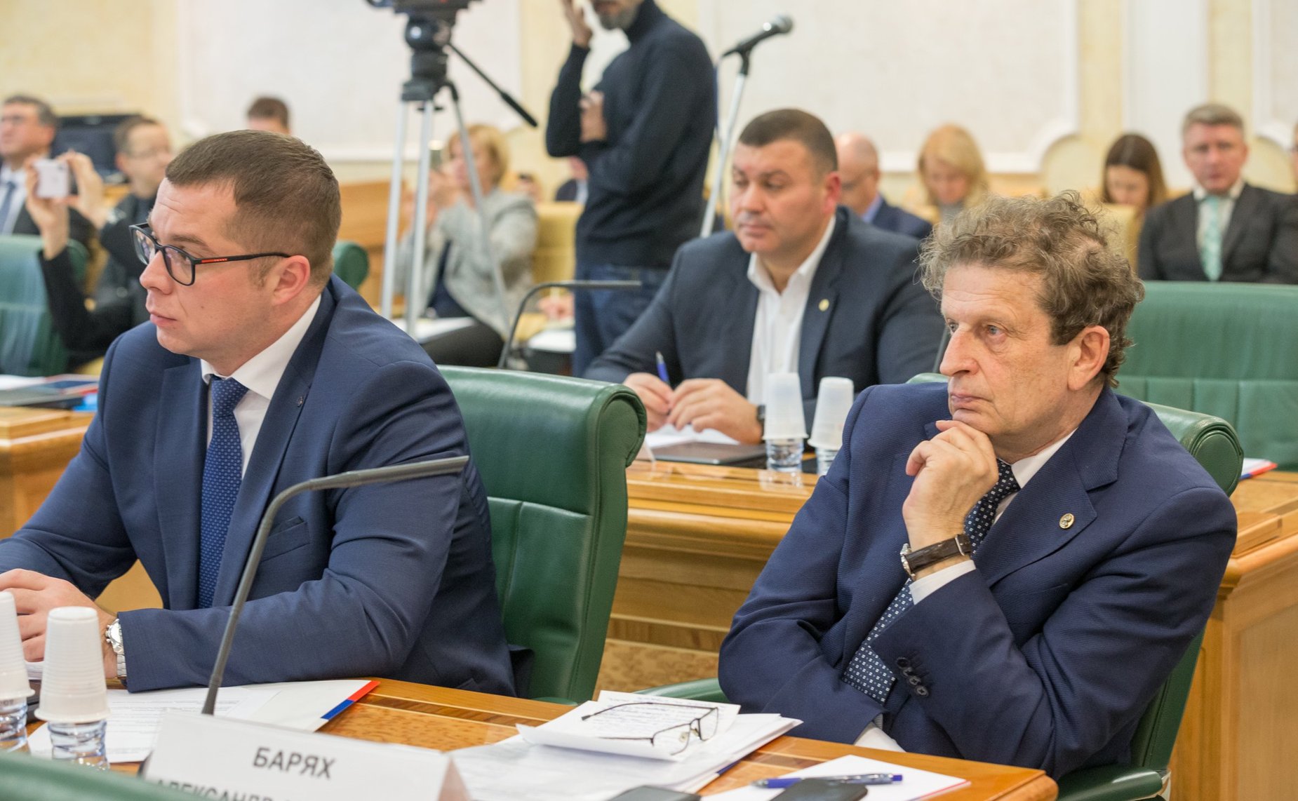 «Круглый стол» Комитета СФ по науке, образованию и культуре