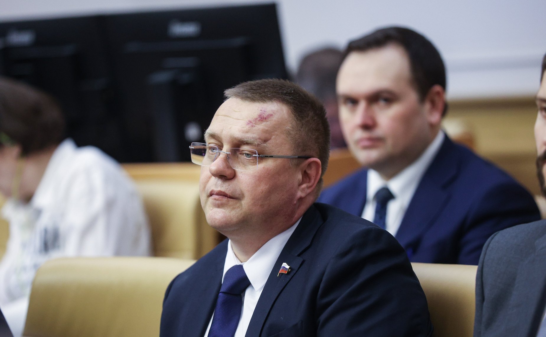 Заседание Совета по вопросам интеграции воссоединённых субъектов РФ в правовую и социально-экономическую системы РФ