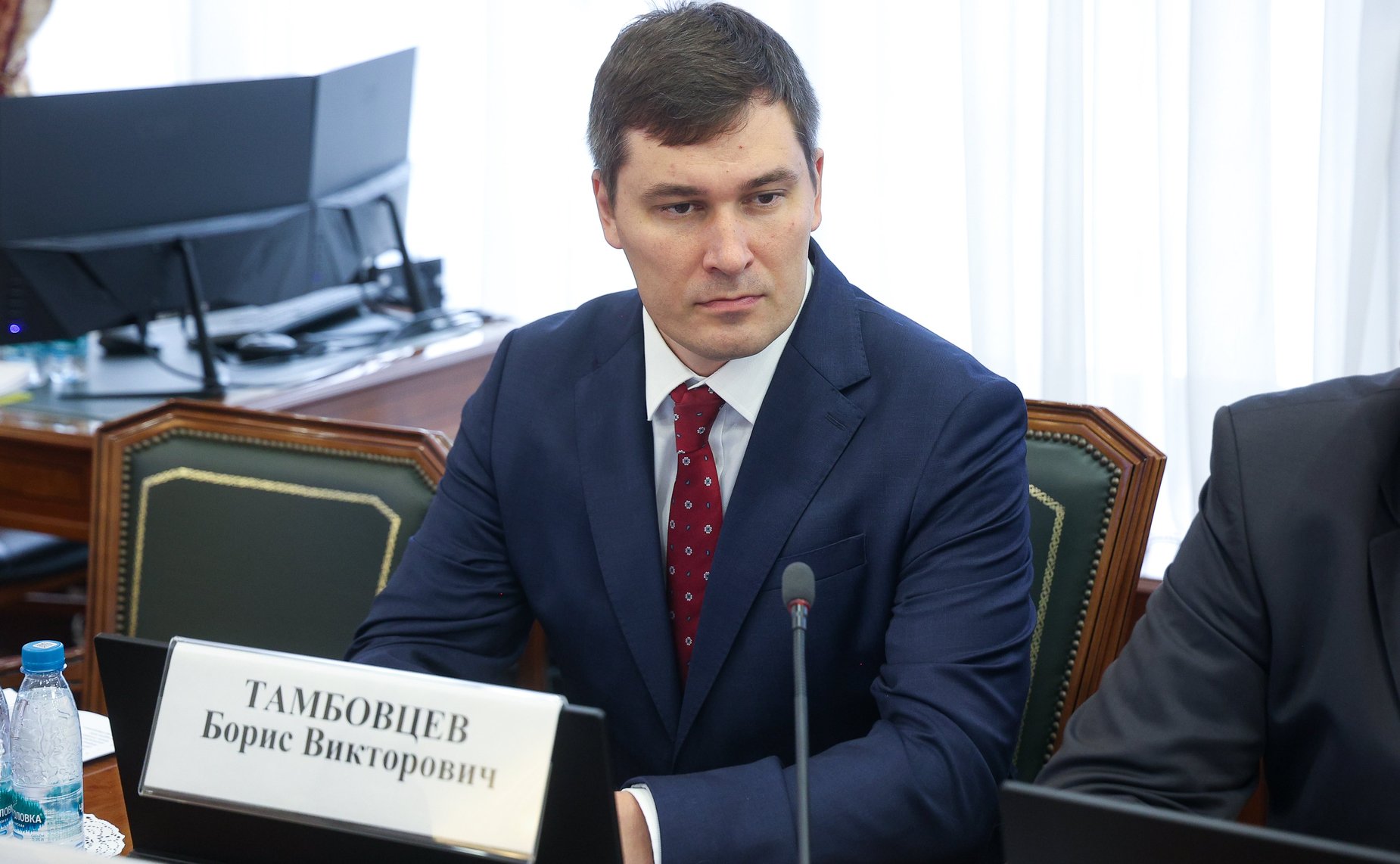 Круглый стол «О деятельности ветеранских организаций в субъектах РФ (на примере Ассоциации ветеранов специальной военной операции), включая взаимодействие с Государственным фондом поддержки участников специальной военной операции «Защитники Отечества»»