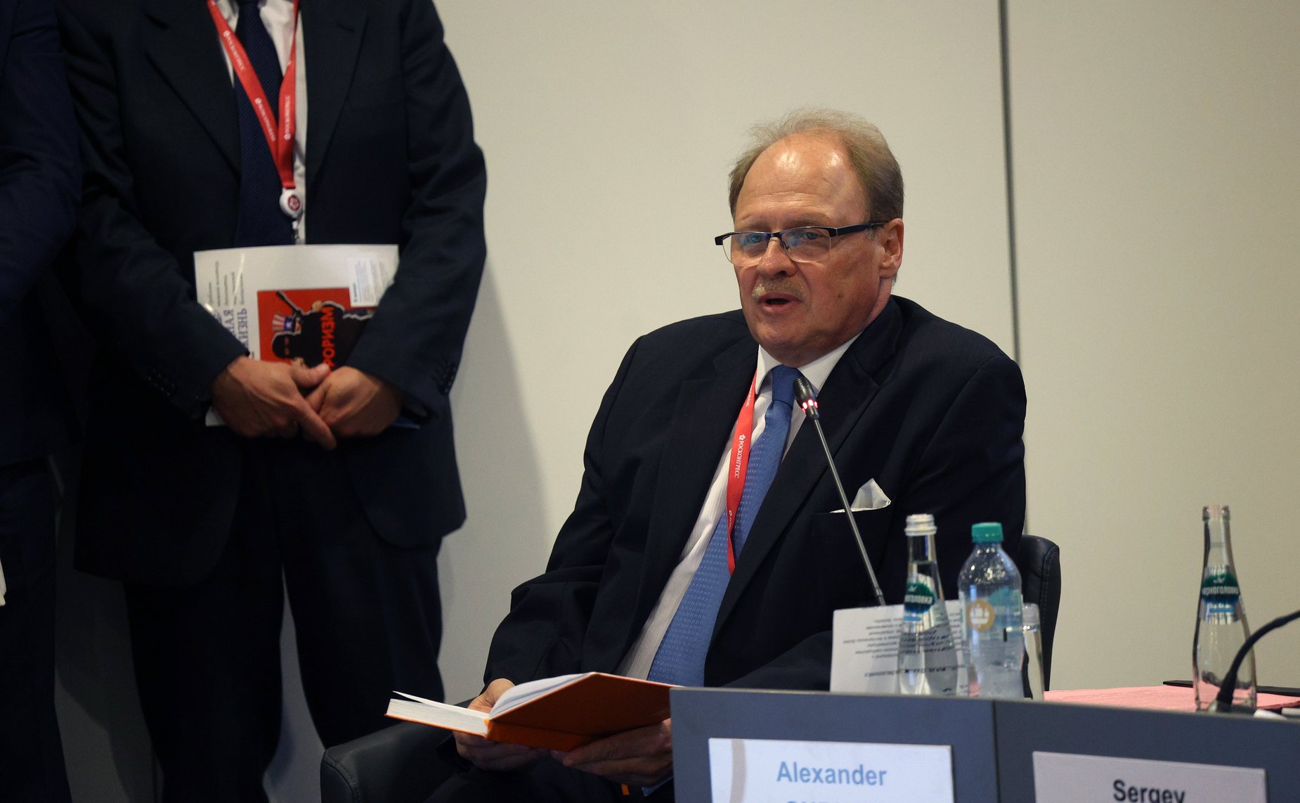 XXVII Петербургский международный экономический форум (ПМЭФ’24). «Переход к многополярной модели мировой экономики. Полицентричность как норма будущего мира без колоний и гегемонов»