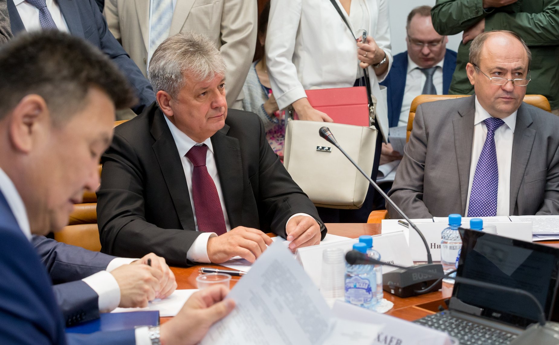 Заседание Комитета СФ по обороне и безопасности