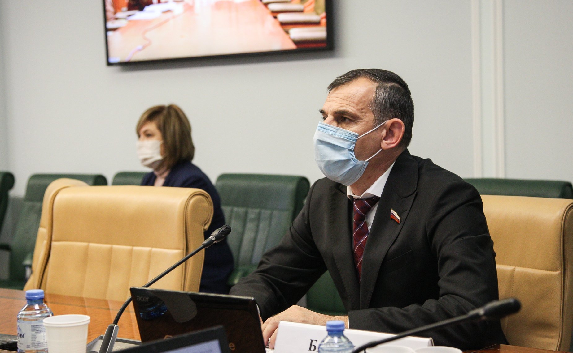 Заседание Комитета СФ по социальной политике