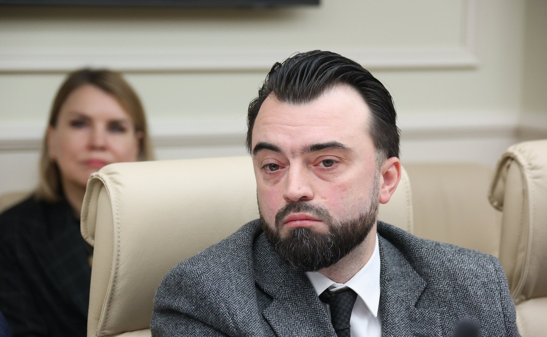 Заседание Комитета Совета Федерации по Регламенту и организации парламентской деятельности