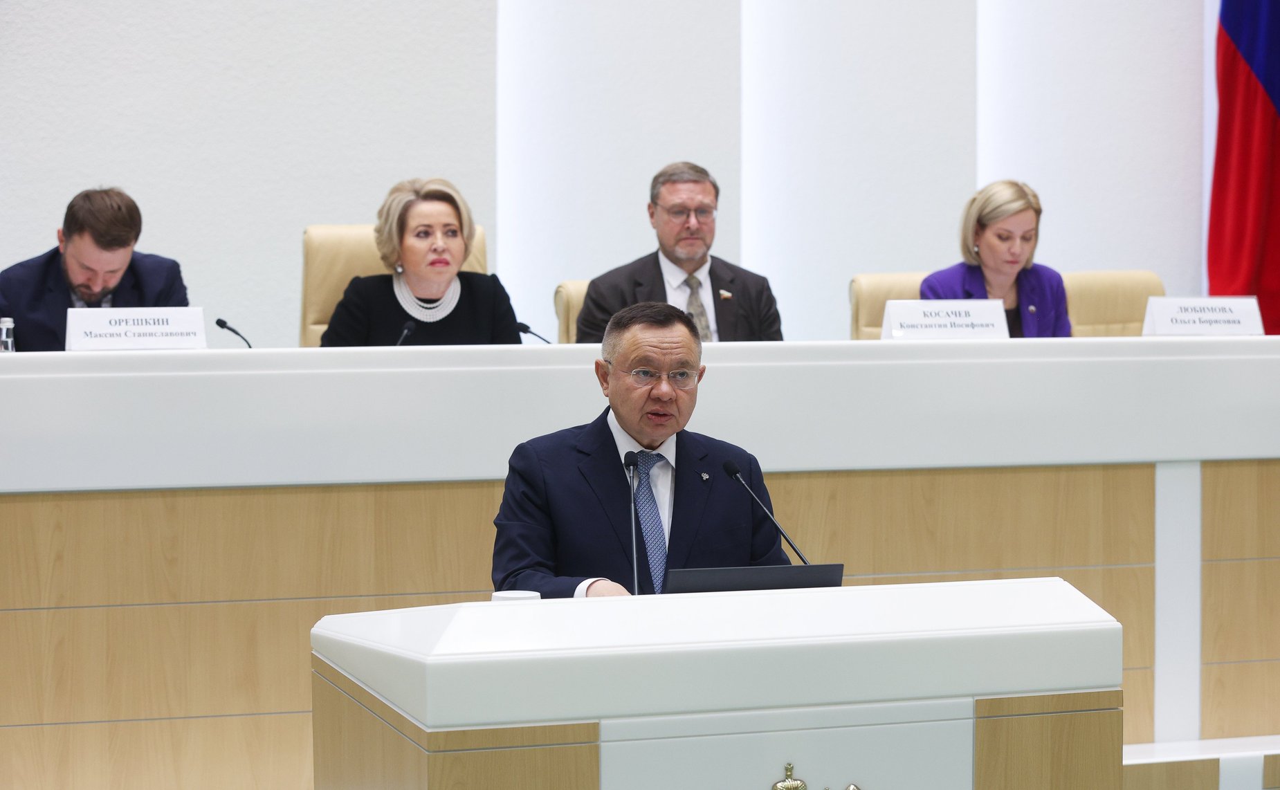 Министр строительства и ЖКХ Ирек Файзуллин
