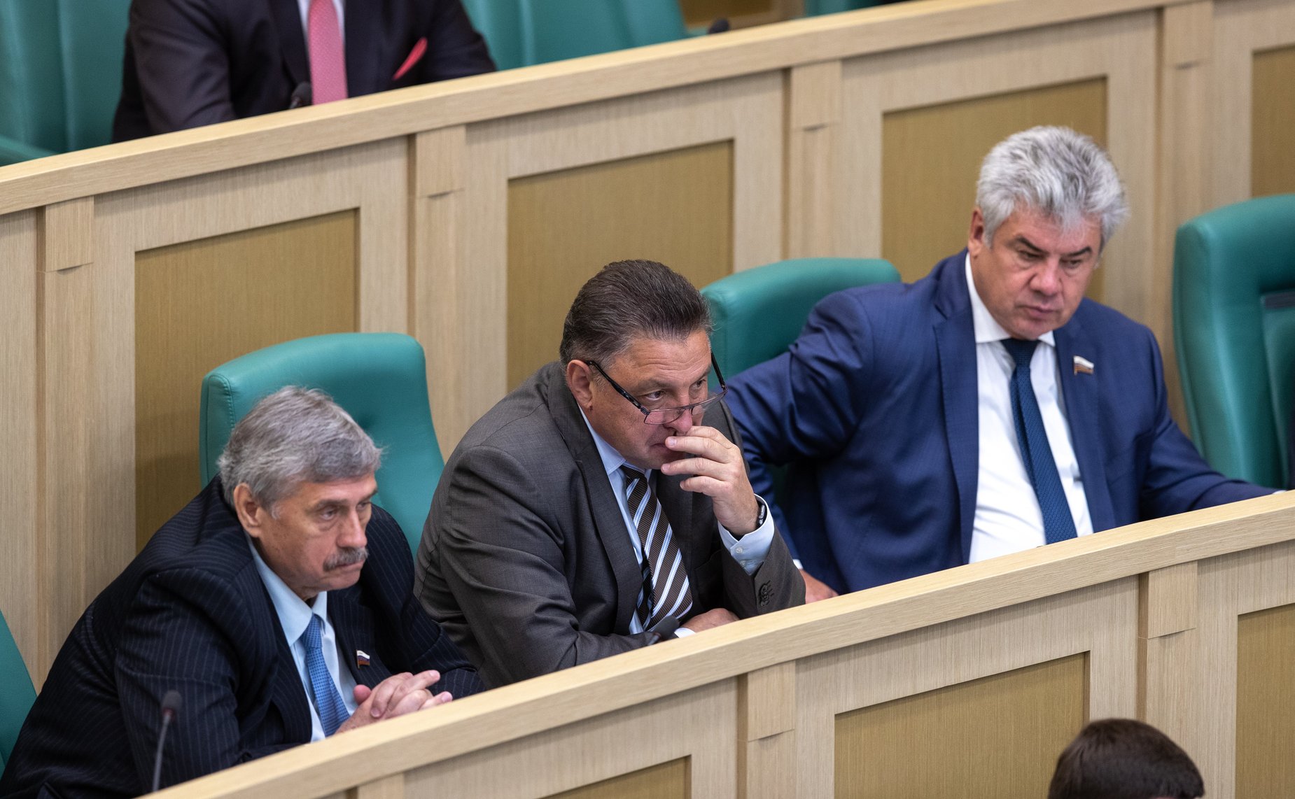 459-е заседание Совета Федерации