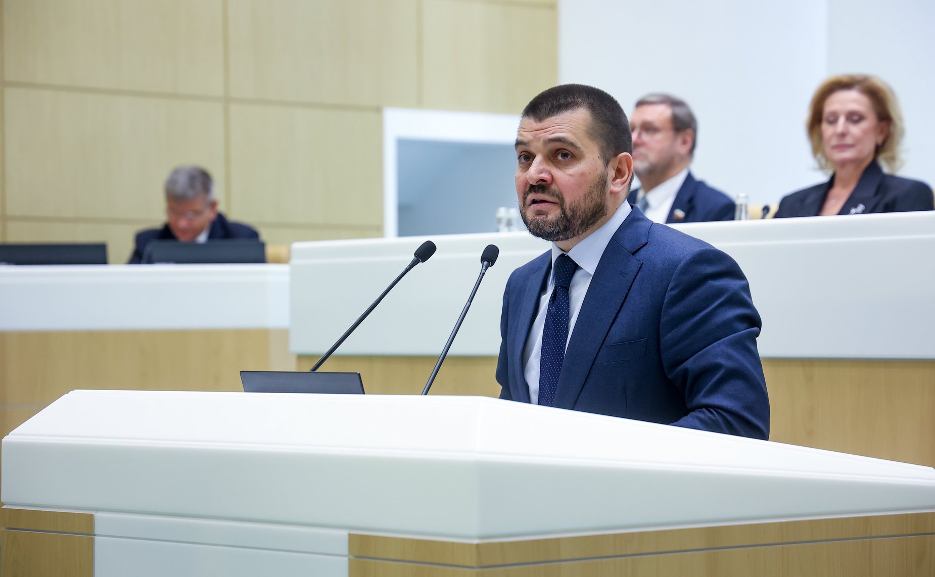 576-е заседание Совета Федерации