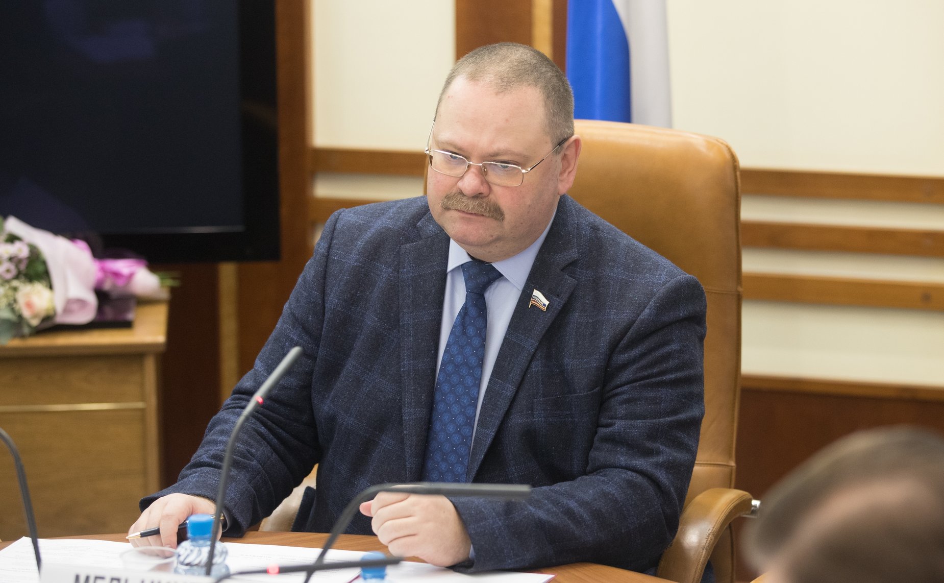 О. Мельниченко