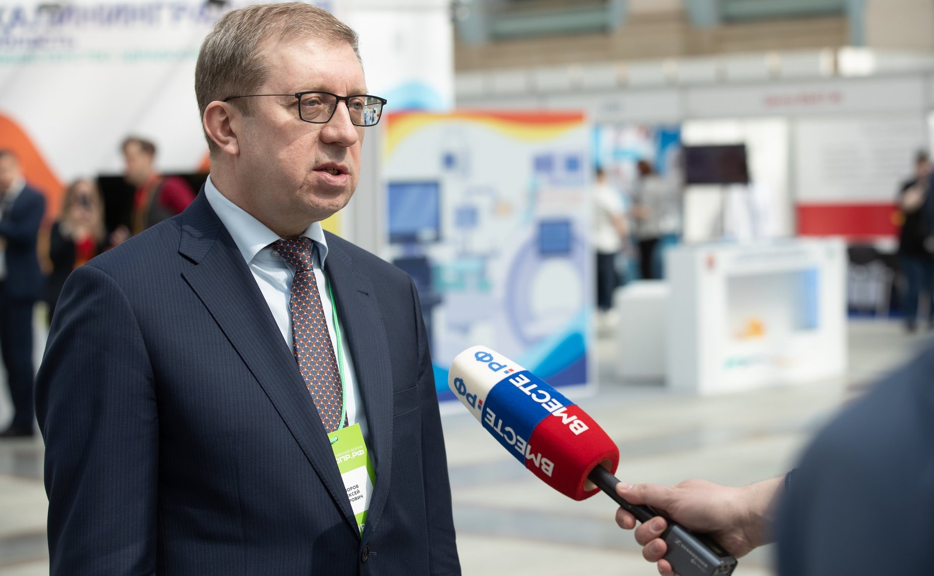 Алексей Майоров