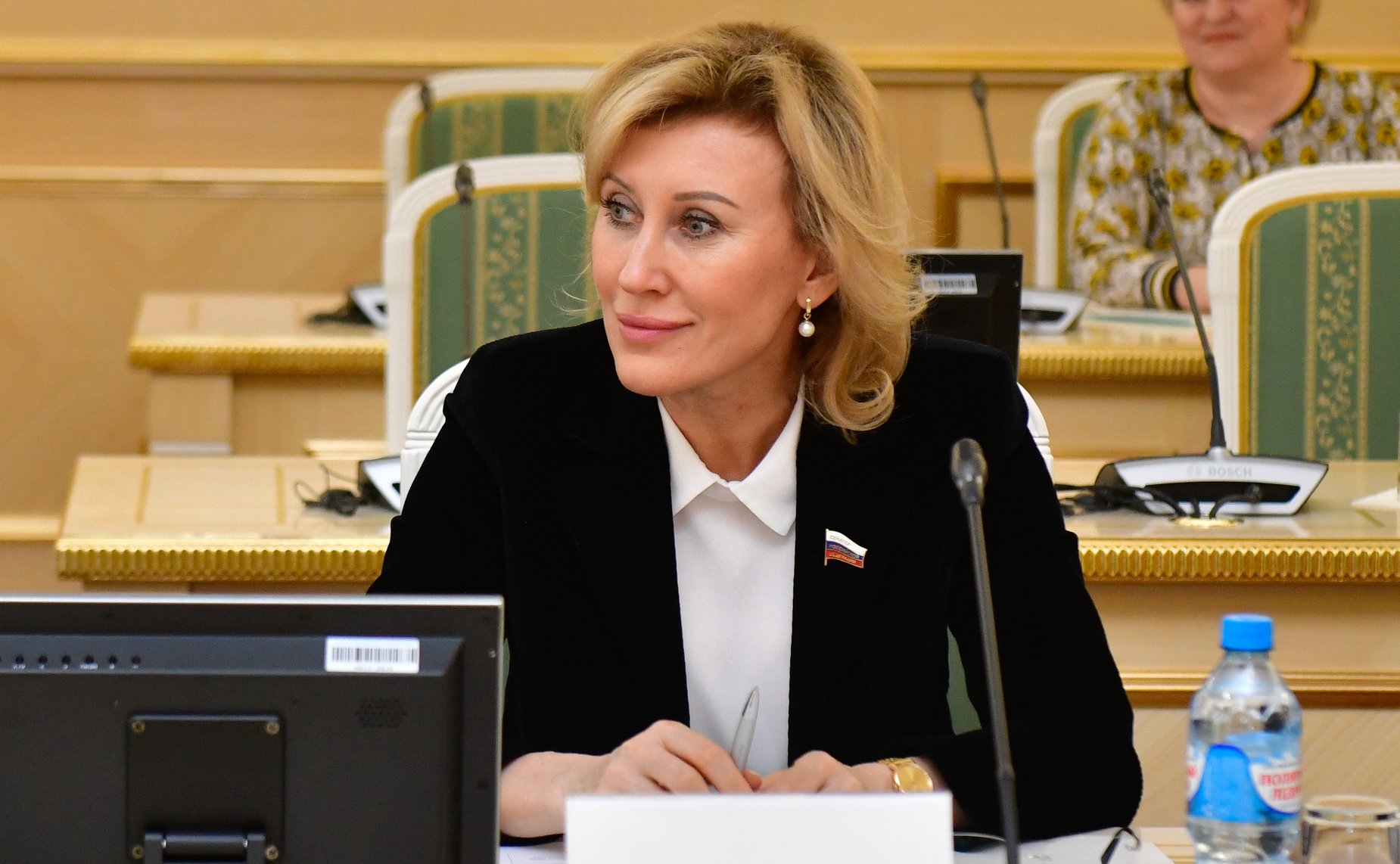 Светлана Коростелева