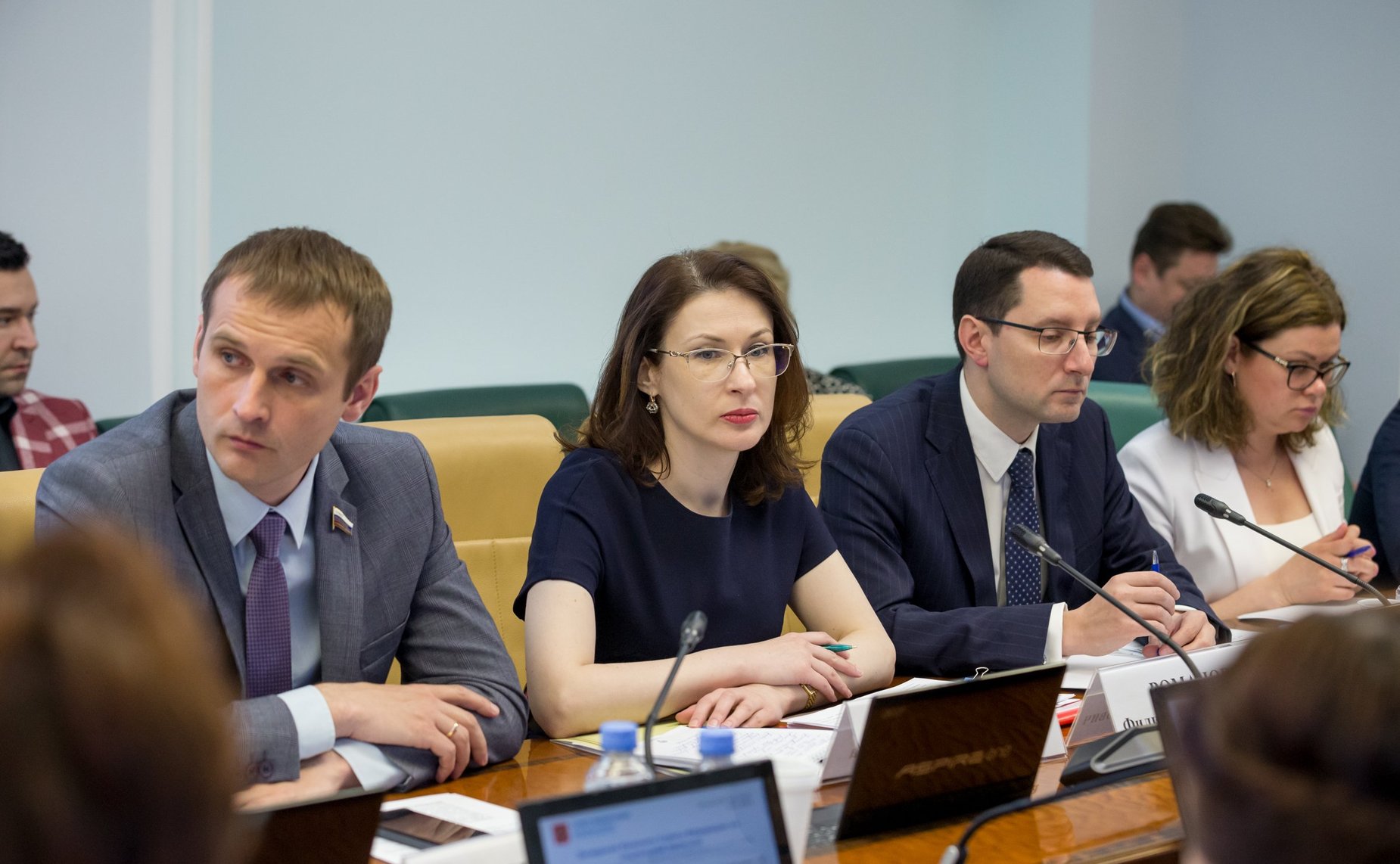 Заседание Комитета СФ по социальной политике