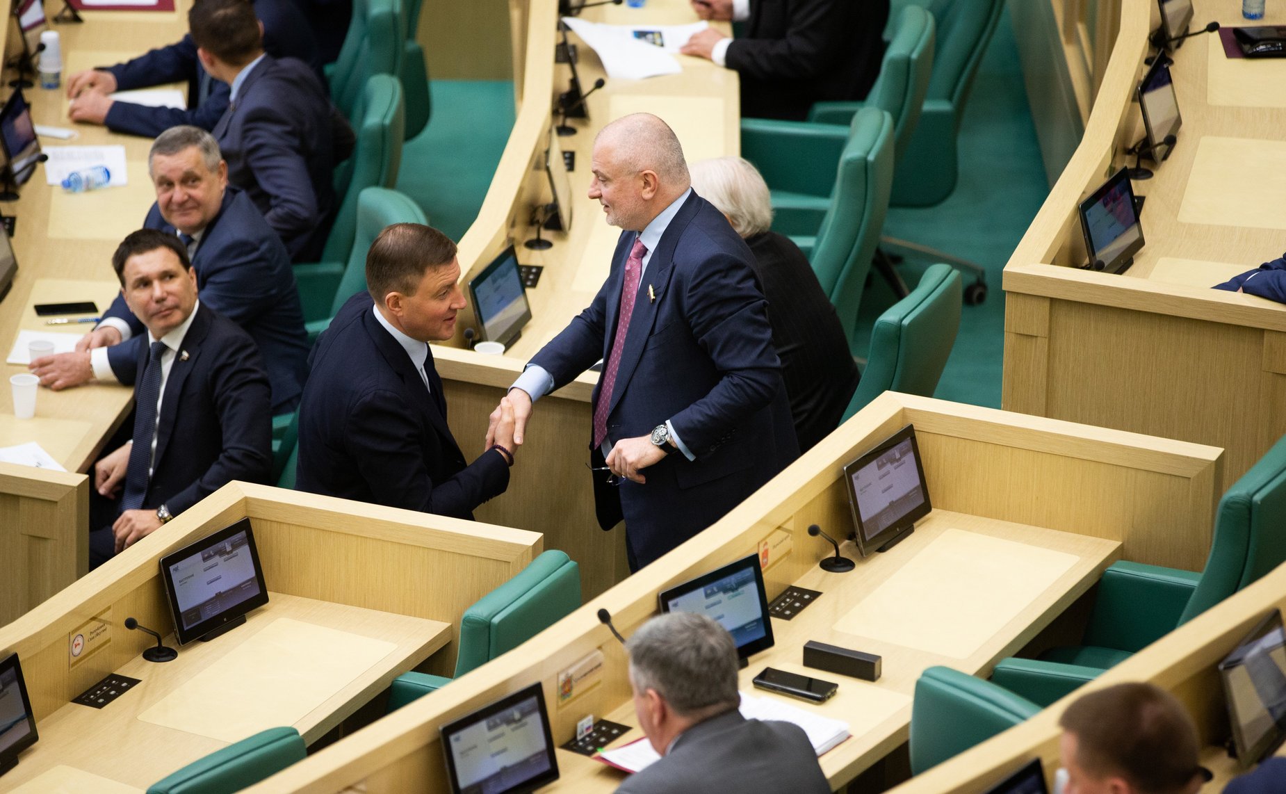 479-е заседание Совета Федерации