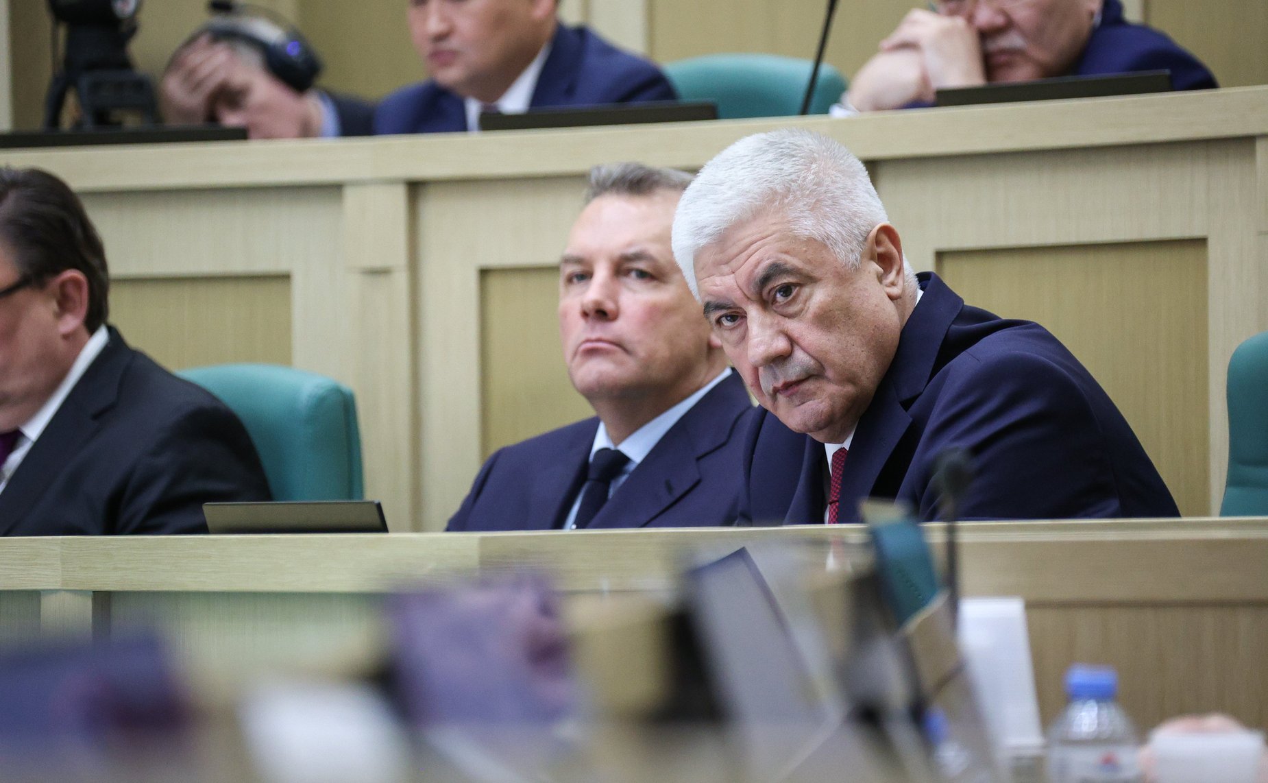 567-е заседание Совета Федерации