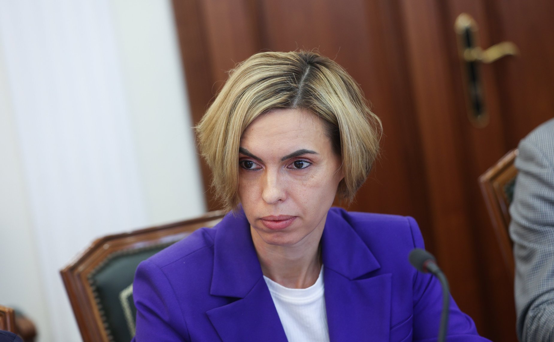 Расширенное заседание Комитета СФ по международным делам совместно с Комитетом СФ по экономической политике