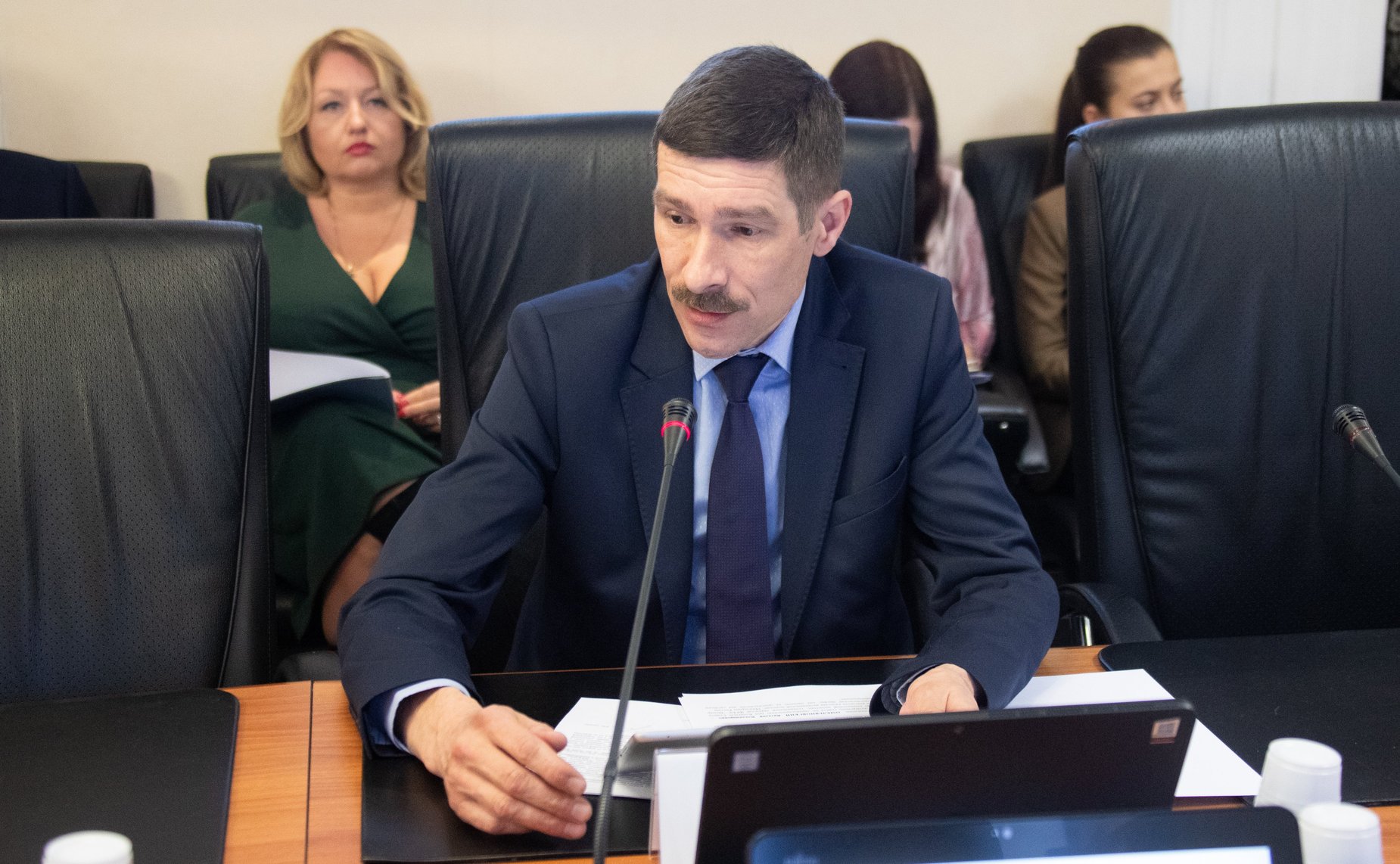 «Круглый стол» Комитета СФ по социальной политике