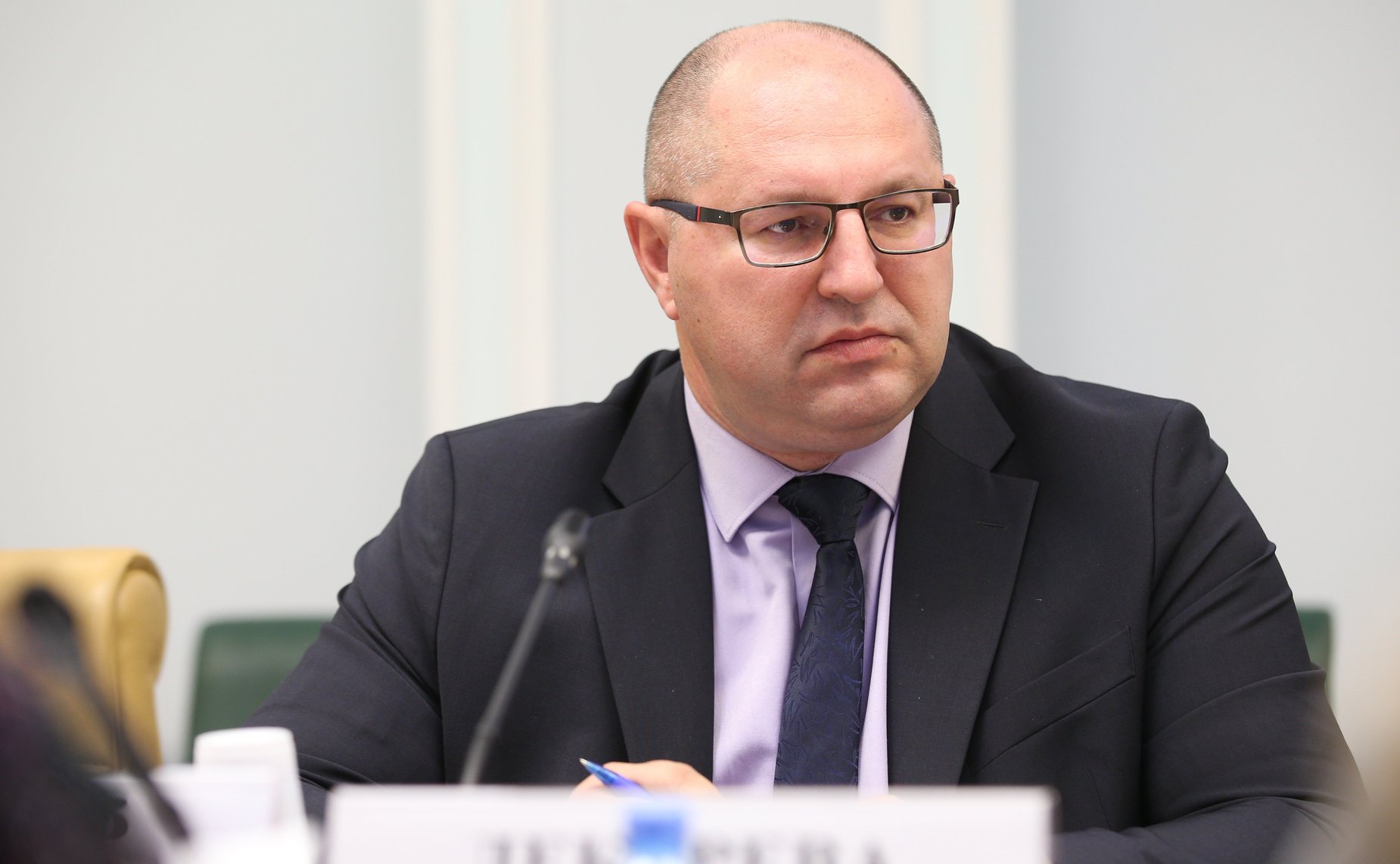 Заседание секции № 1 «Парламентское измерение в контексте сохранения исторического наследия и укрепления единства братских народов» в рамках VII Форума регионов Беларуси и России