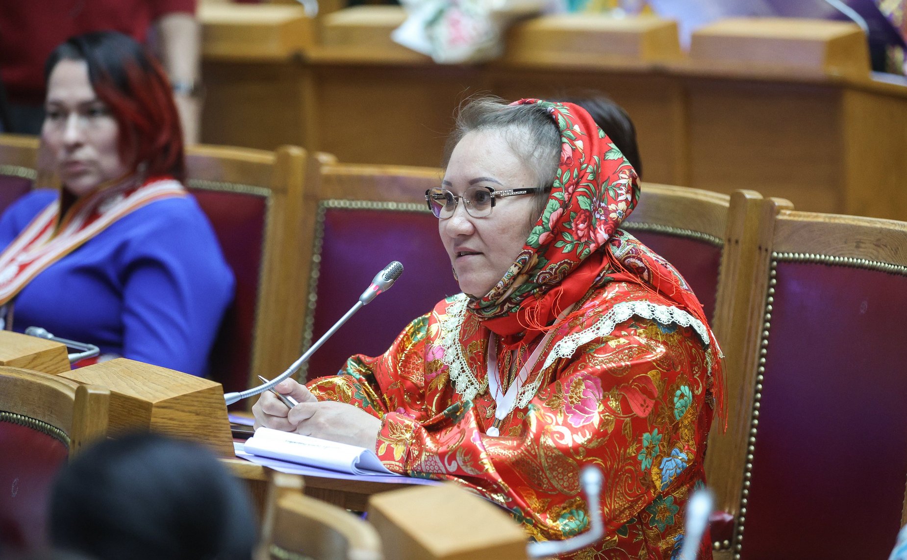 Стратегическая сессия «Социальное благополучие и здоровье северян»