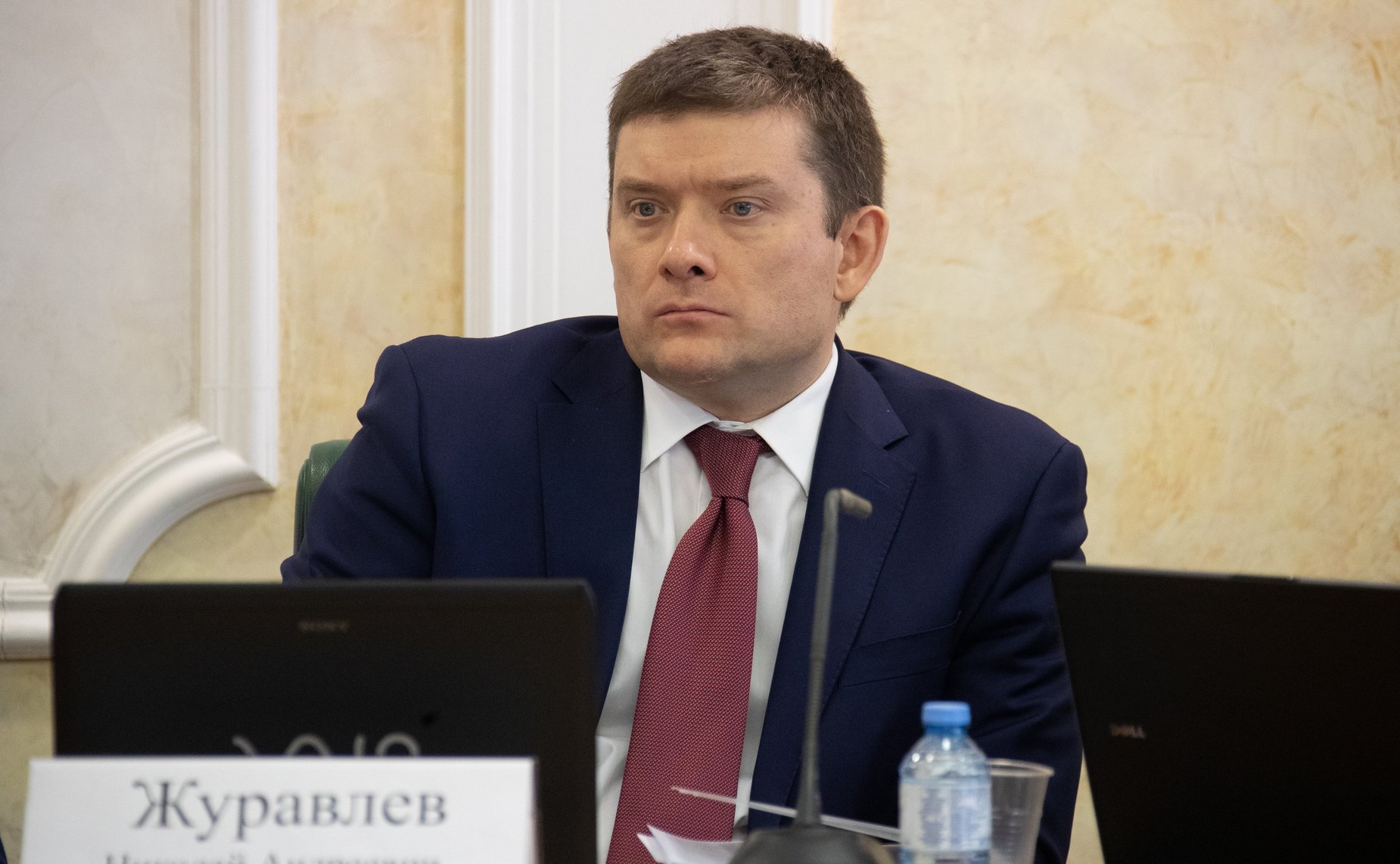 Николай Журавлев