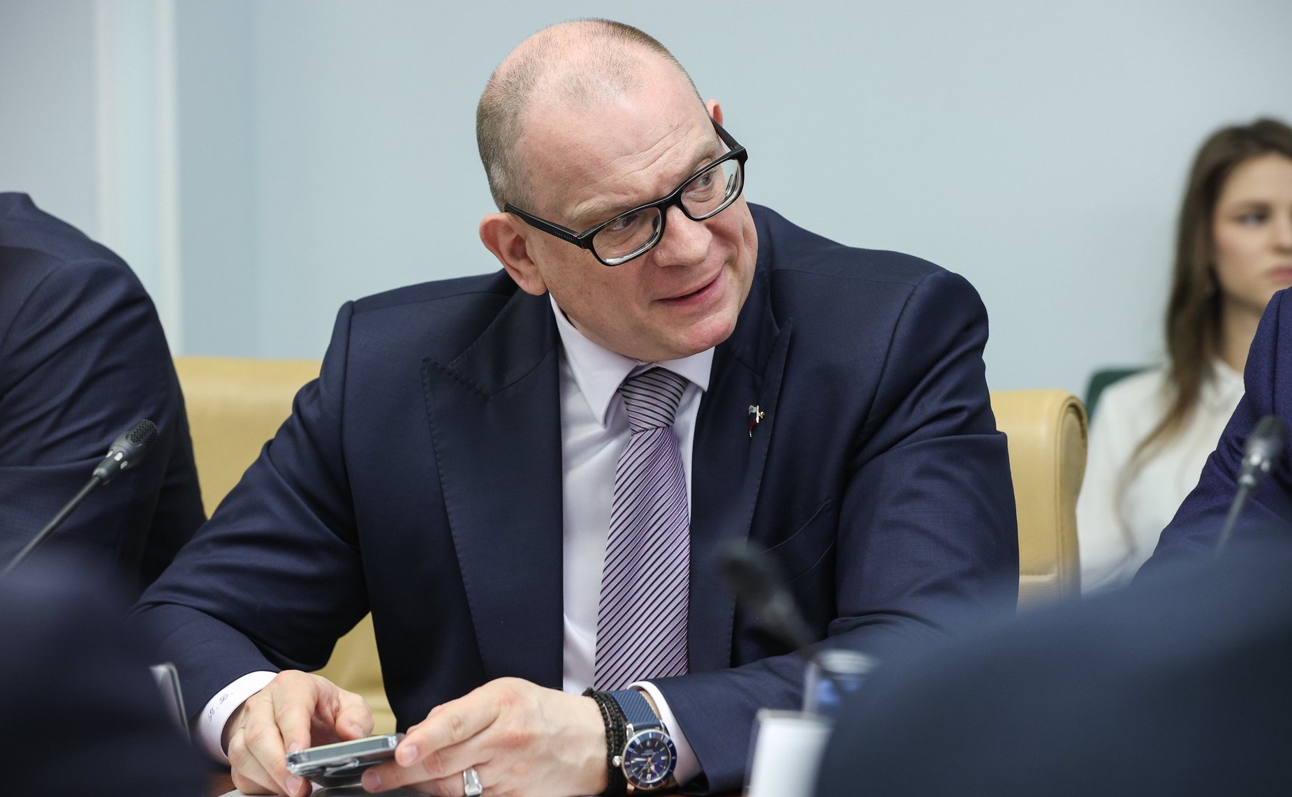 Константин Долгов