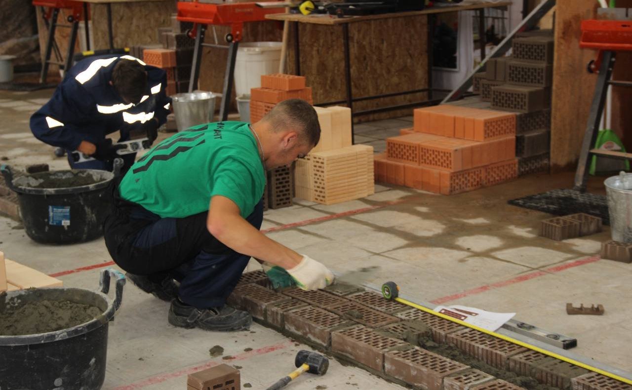 Виталий Назаренко посетил Северо-Кавказский аграрно-технологический колледж, где проходит Национальный чемпионат «Молодые профессионалы» (WorldSkills Russia)