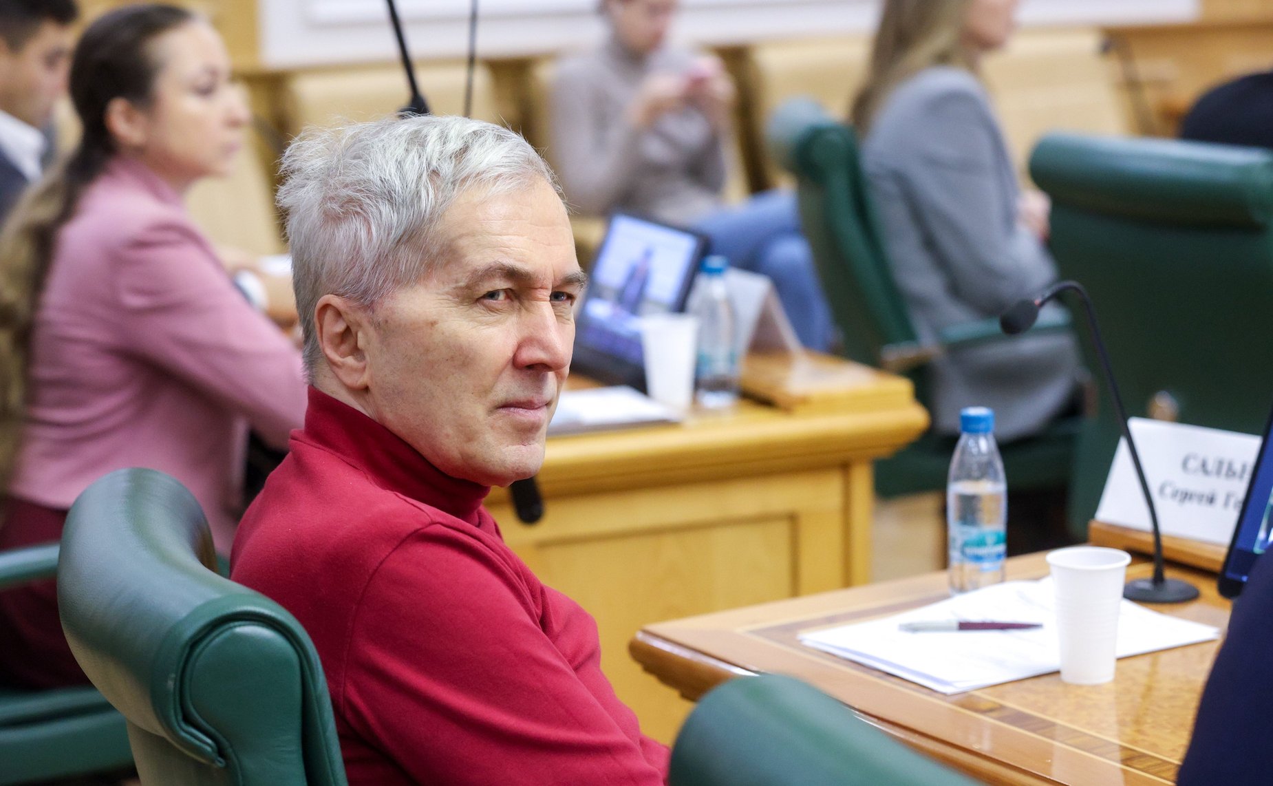 Совещание Комитета СФ по аграрно-продовольственной политике и природопользованию «О применении цифровых технологий, робототехники и технологий искусственного интеллекта в аграрно-продовольственном комплексе»