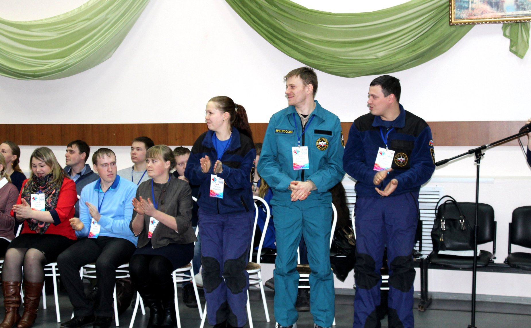 Молодёжный форум «Мы – будущее страны»