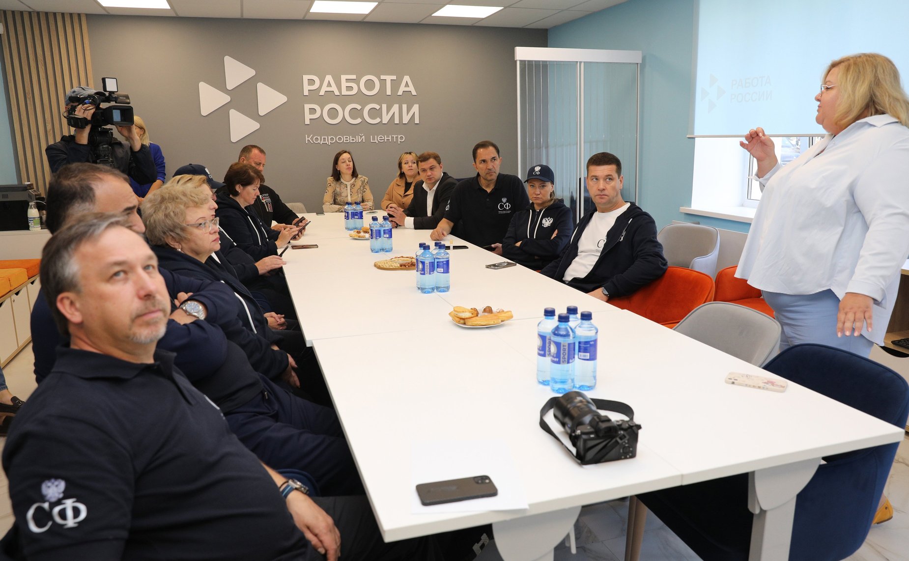 В Липецкой области состоялись мероприятия пилотного проекта Комитета Совета Федерации по социальной политике «Социальный маршрут. Мобильный сенатор»