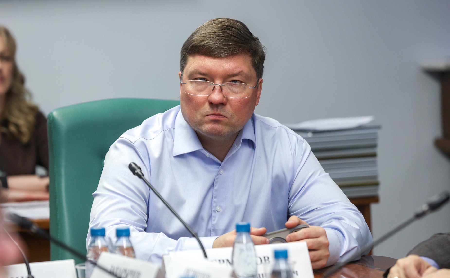 Заседание Организационного комитета Фестиваля православной культуры и традиции малых городов и сельских поселений Руси «София»