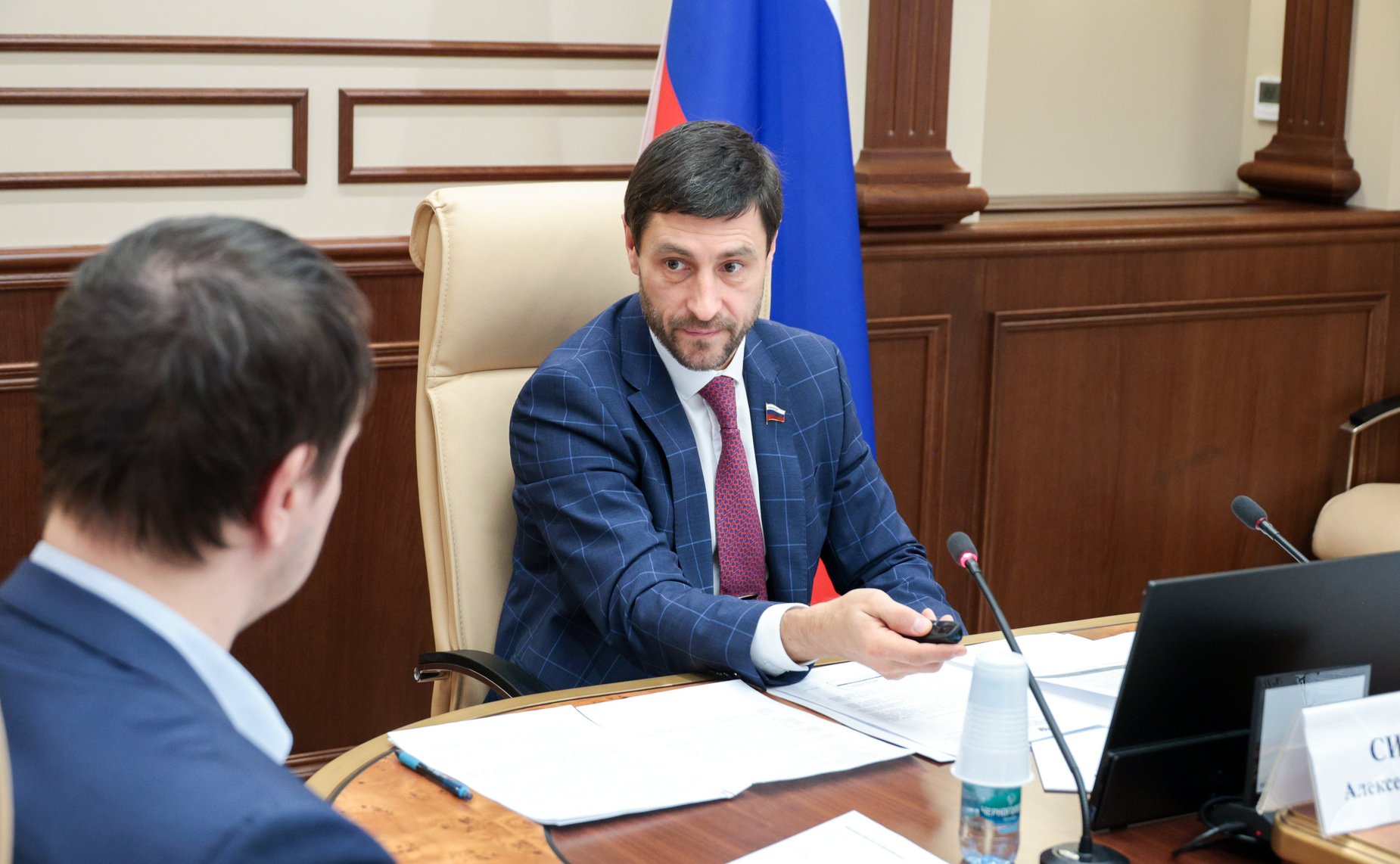 Алексей Синицын