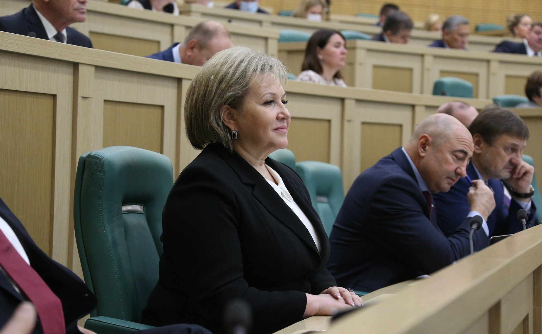 510-е заседание Совета Федерации