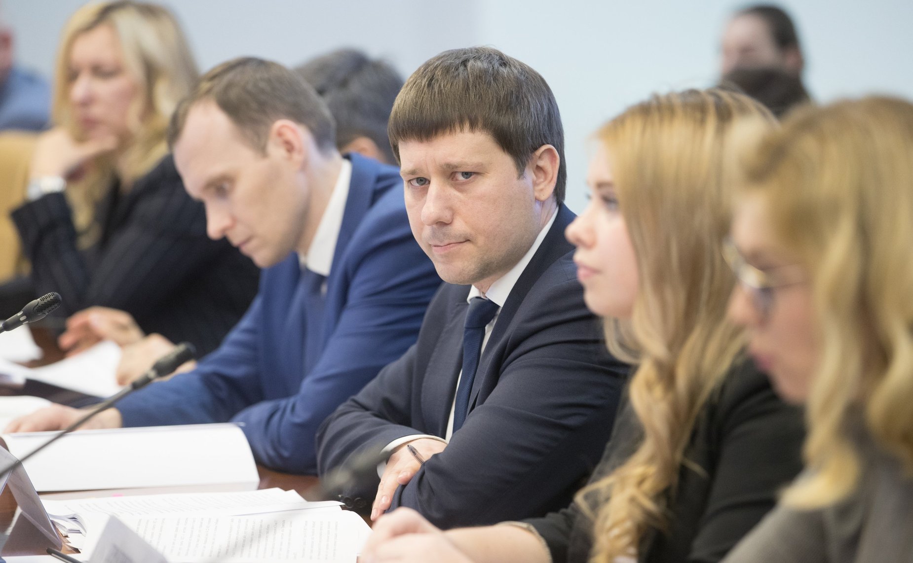 Круглый стол Комитета СФ по экономической политике