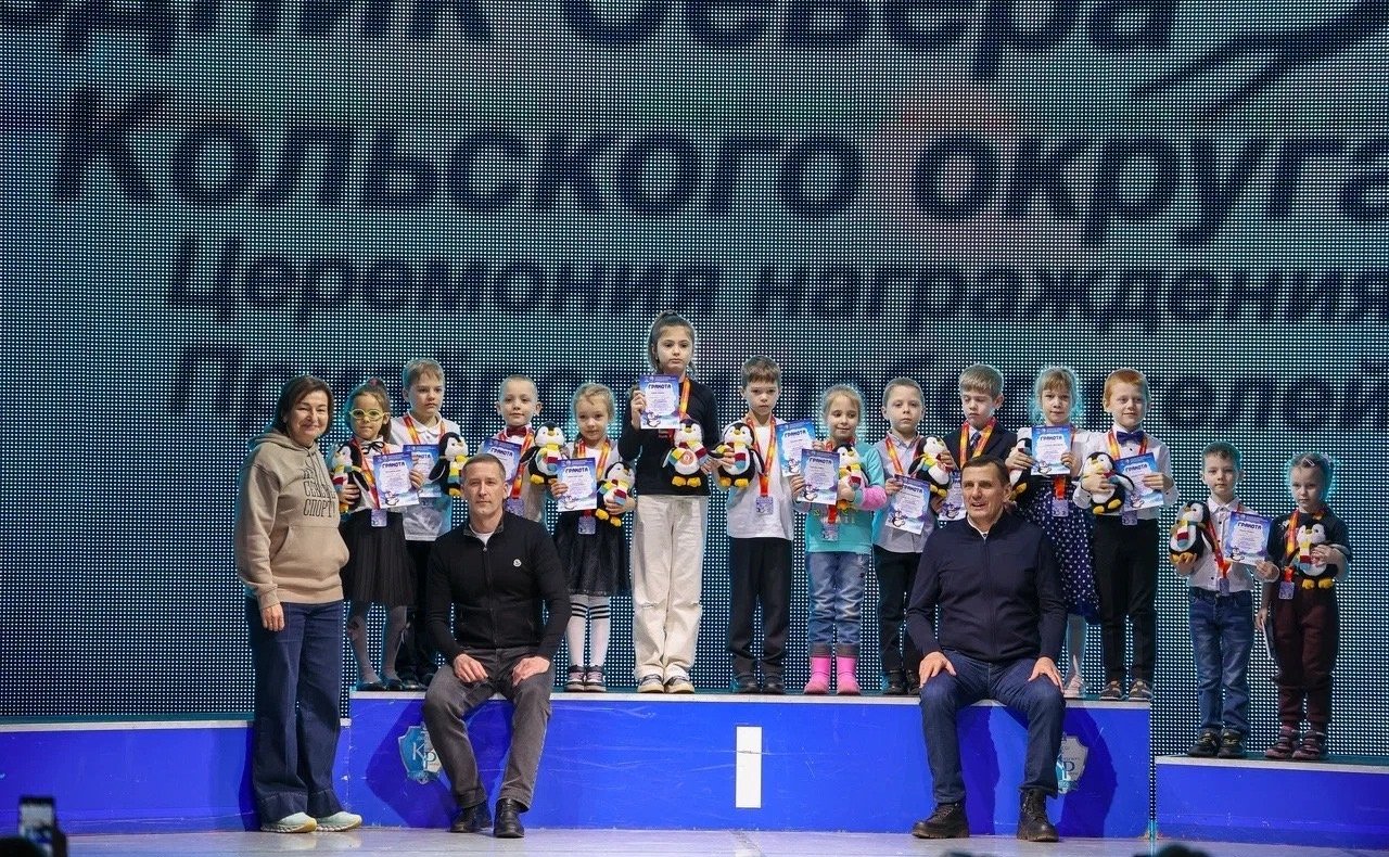 Лариса Круглова приняла участие в чествовании победителей и призёров юбилейного Праздника Севера в Кольском округе Мурманской области