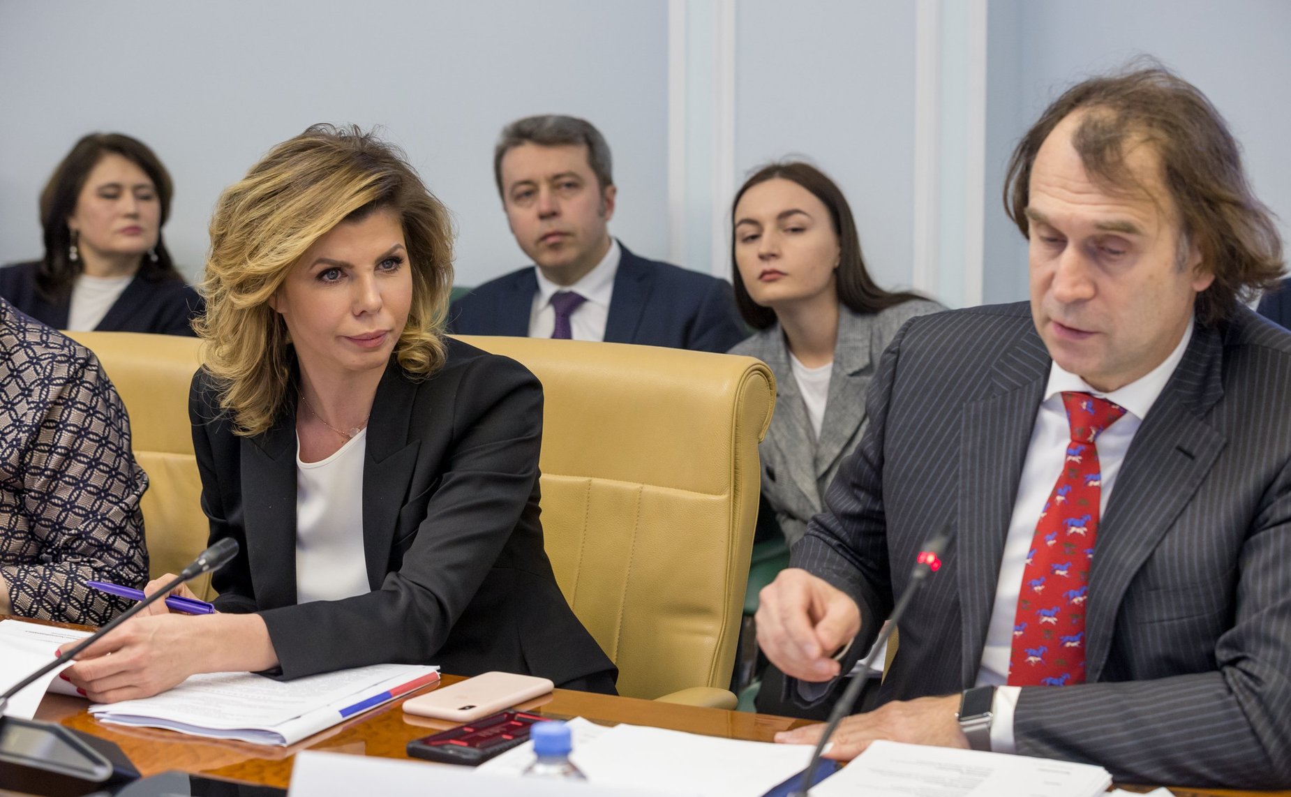 «Круглый стол» на тему «Актуальные вопросы реализации государственной политики в сфере агропромышленного комплекса в контексте политики импортозамещения»