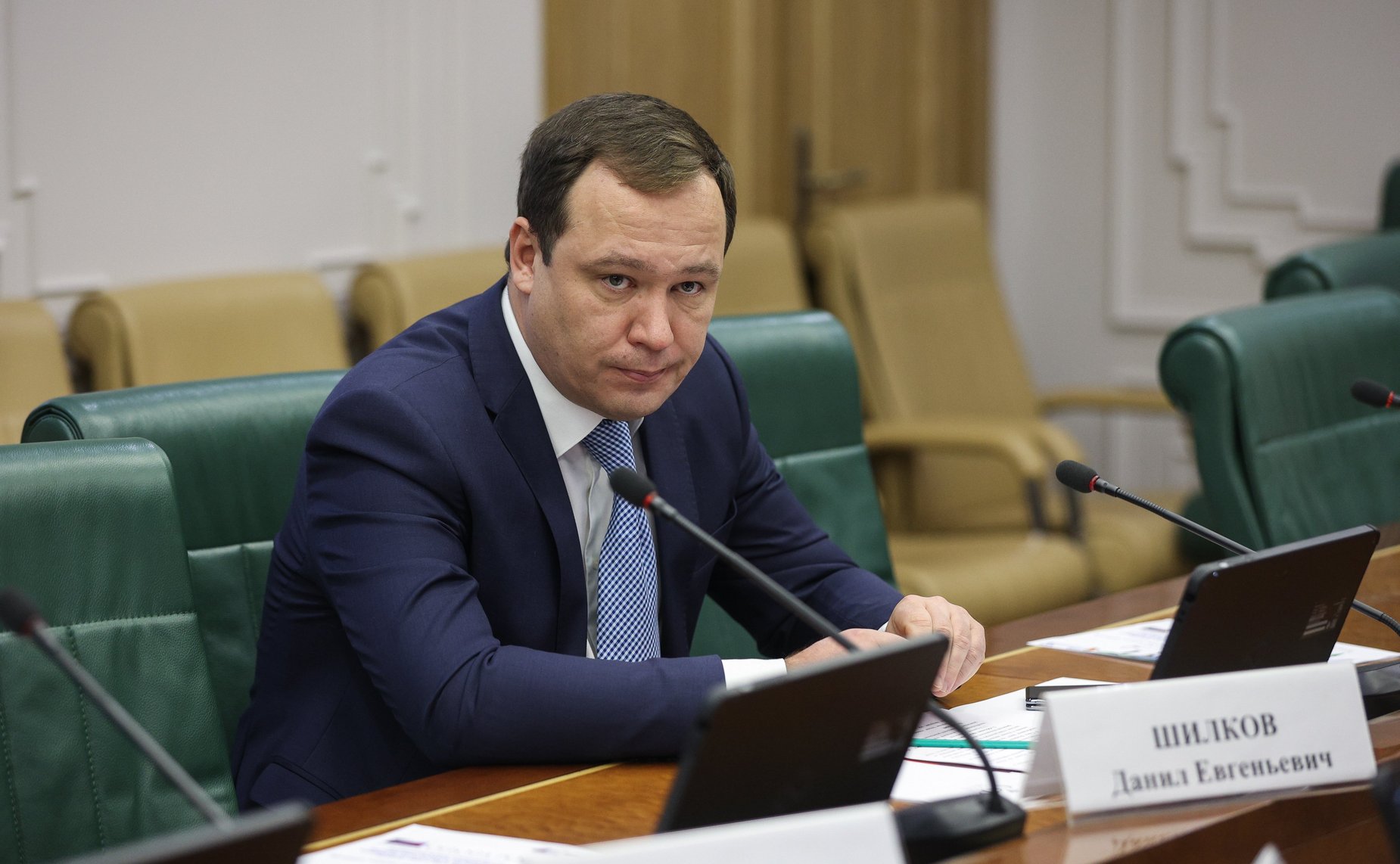 Заместитель Председателя Совета Федерации Николай Журавлев провел совещание по вопросам развития малого и среднего предпринимательства в стране